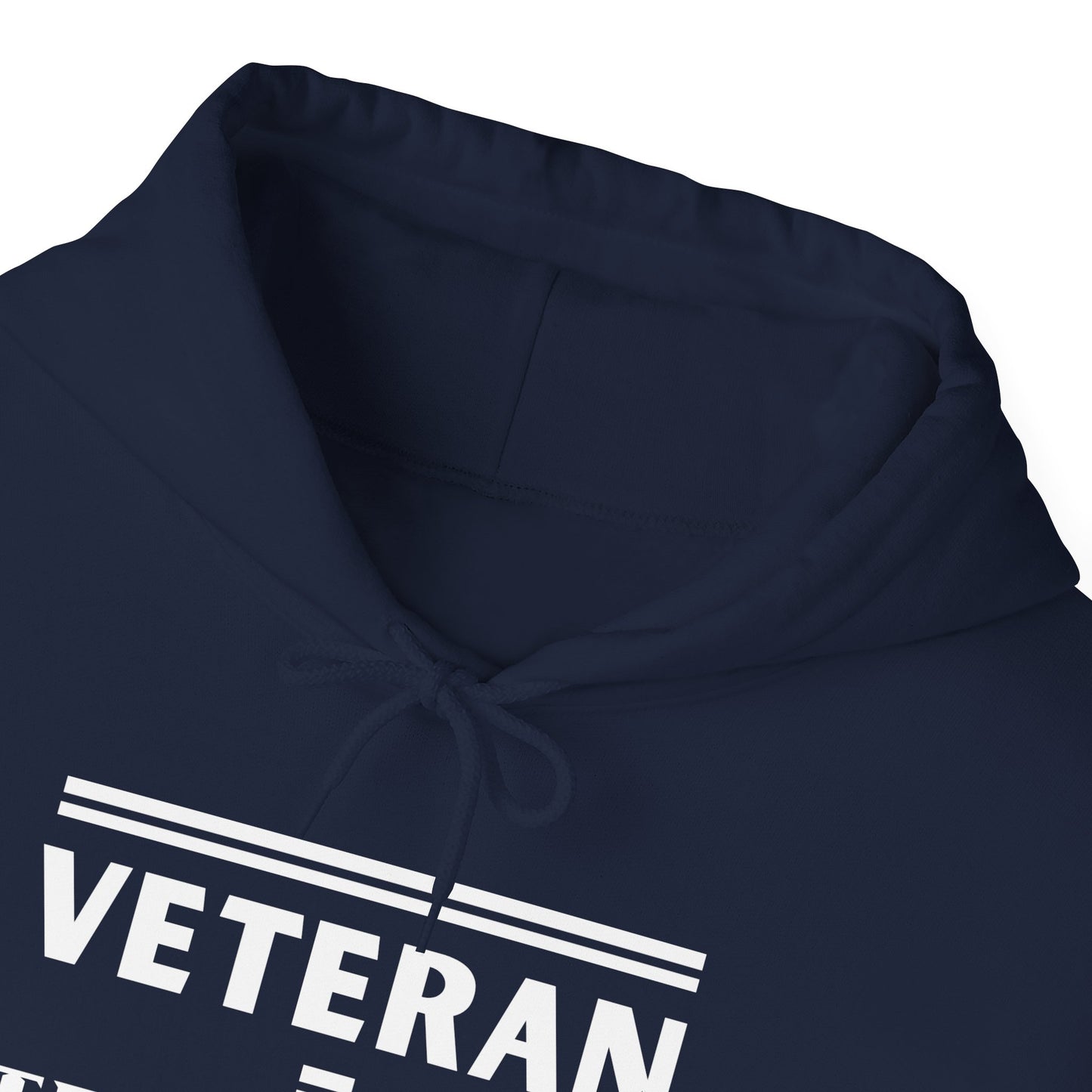 Veteran = True Hero | Hoodie
