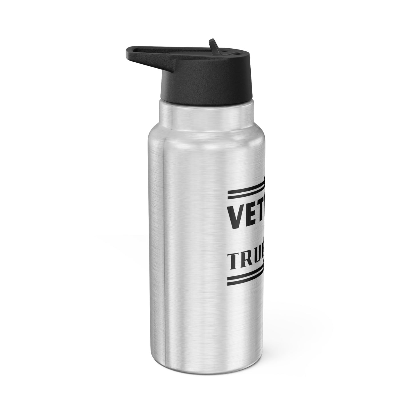 Veteran = True Hero | Gator Tumbler | 32 oz