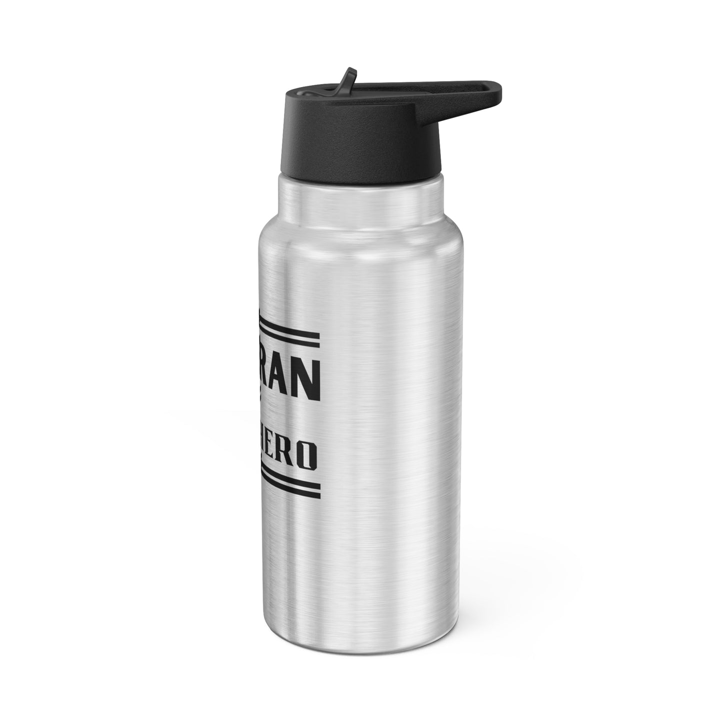 Veteran = True Hero | Gator Tumbler | 32 oz