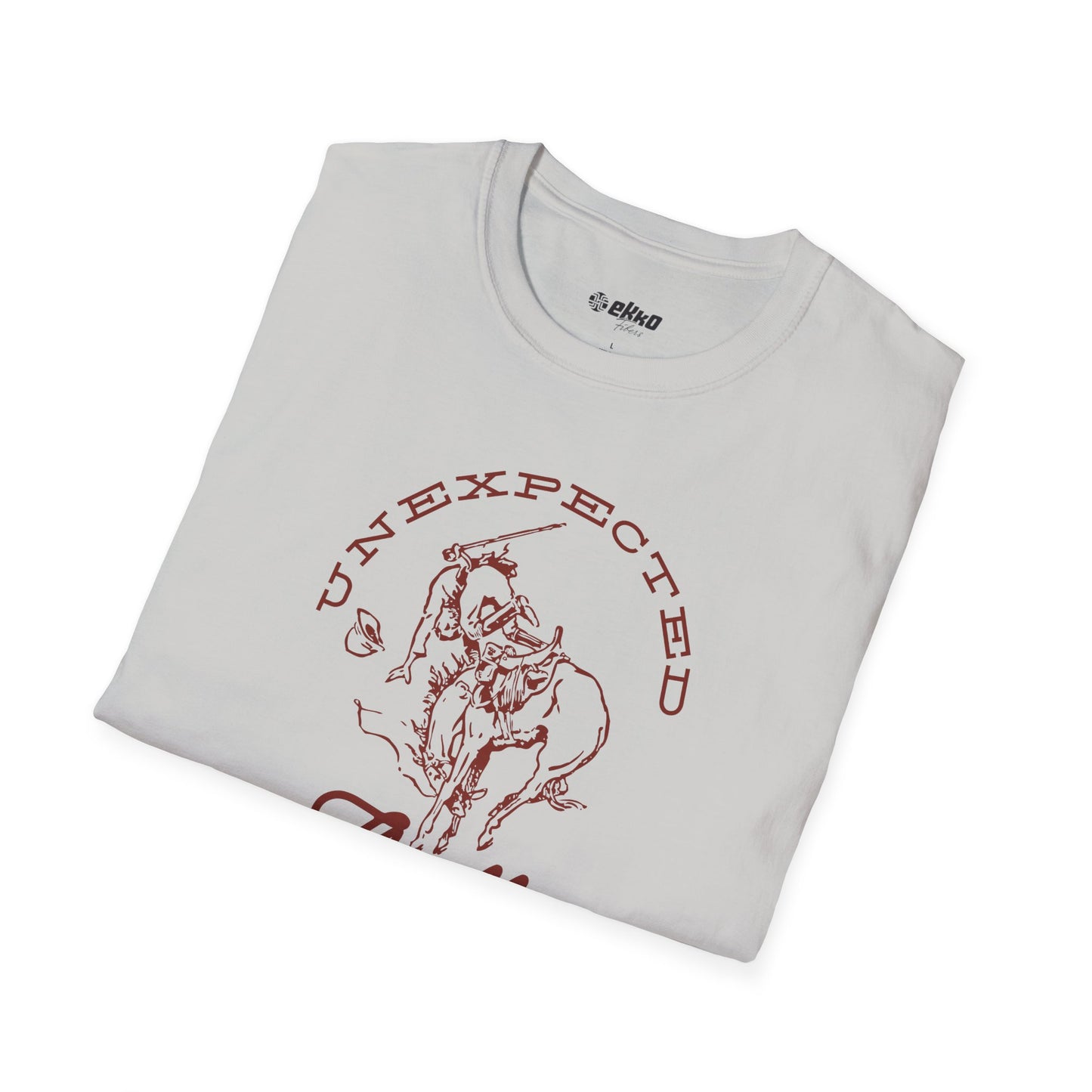 Unexpected Thrills | Unisex Graphic Tee