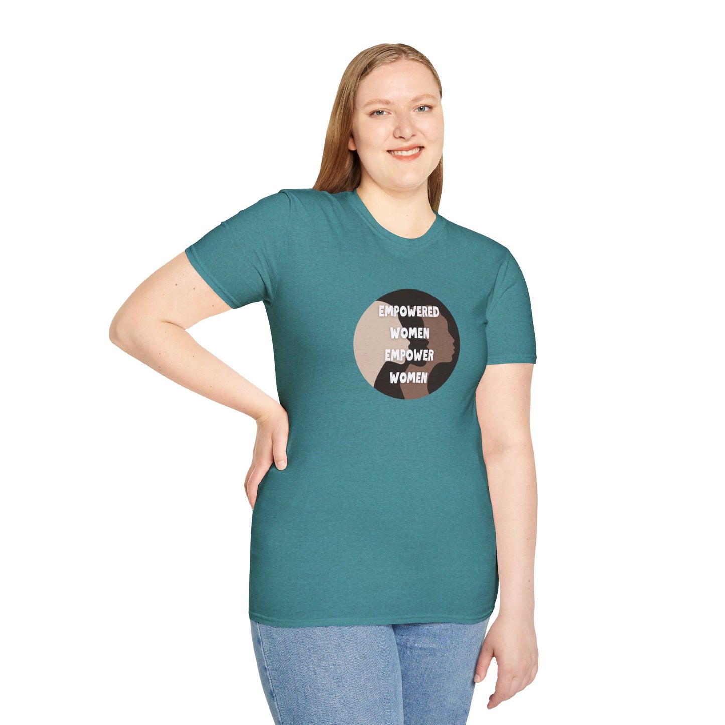 Empowered Women Empower Women | V2 | Unisex Graphic Tee