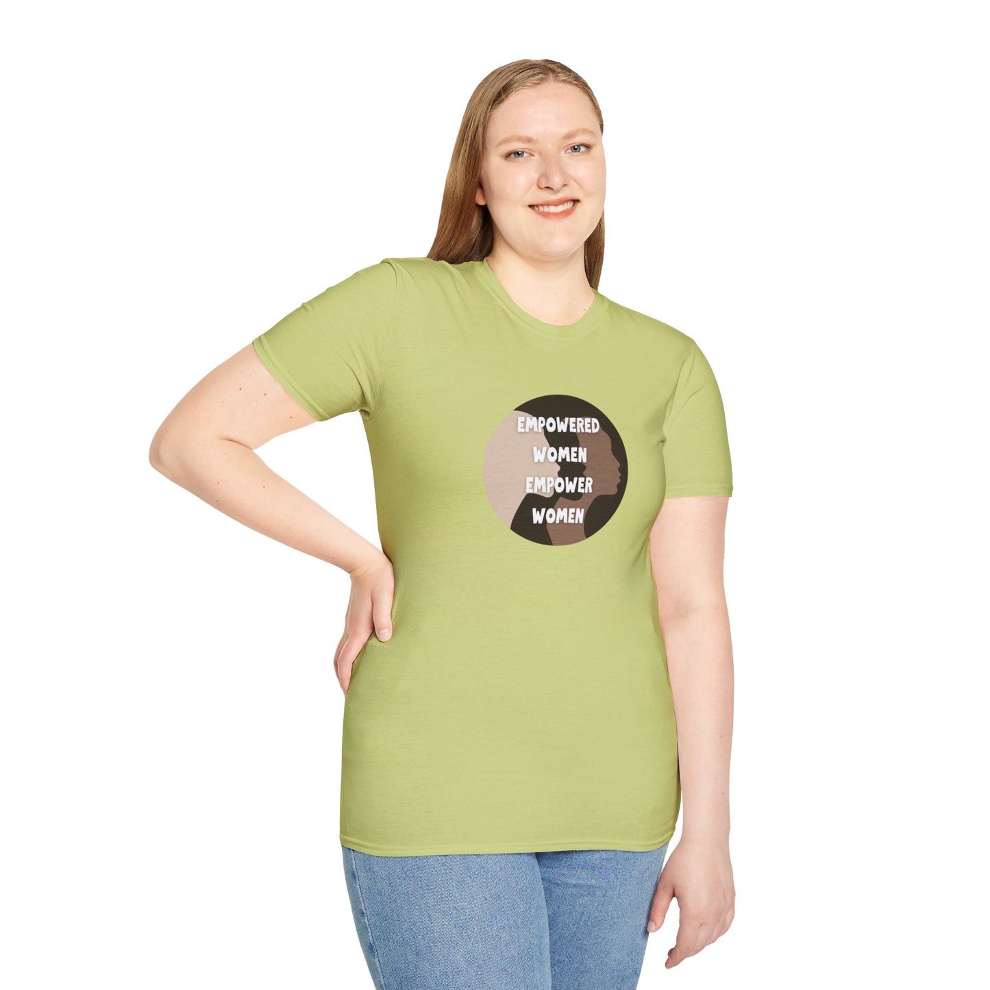 Empowered Women Empower Women | V2 | Unisex Graphic Tee