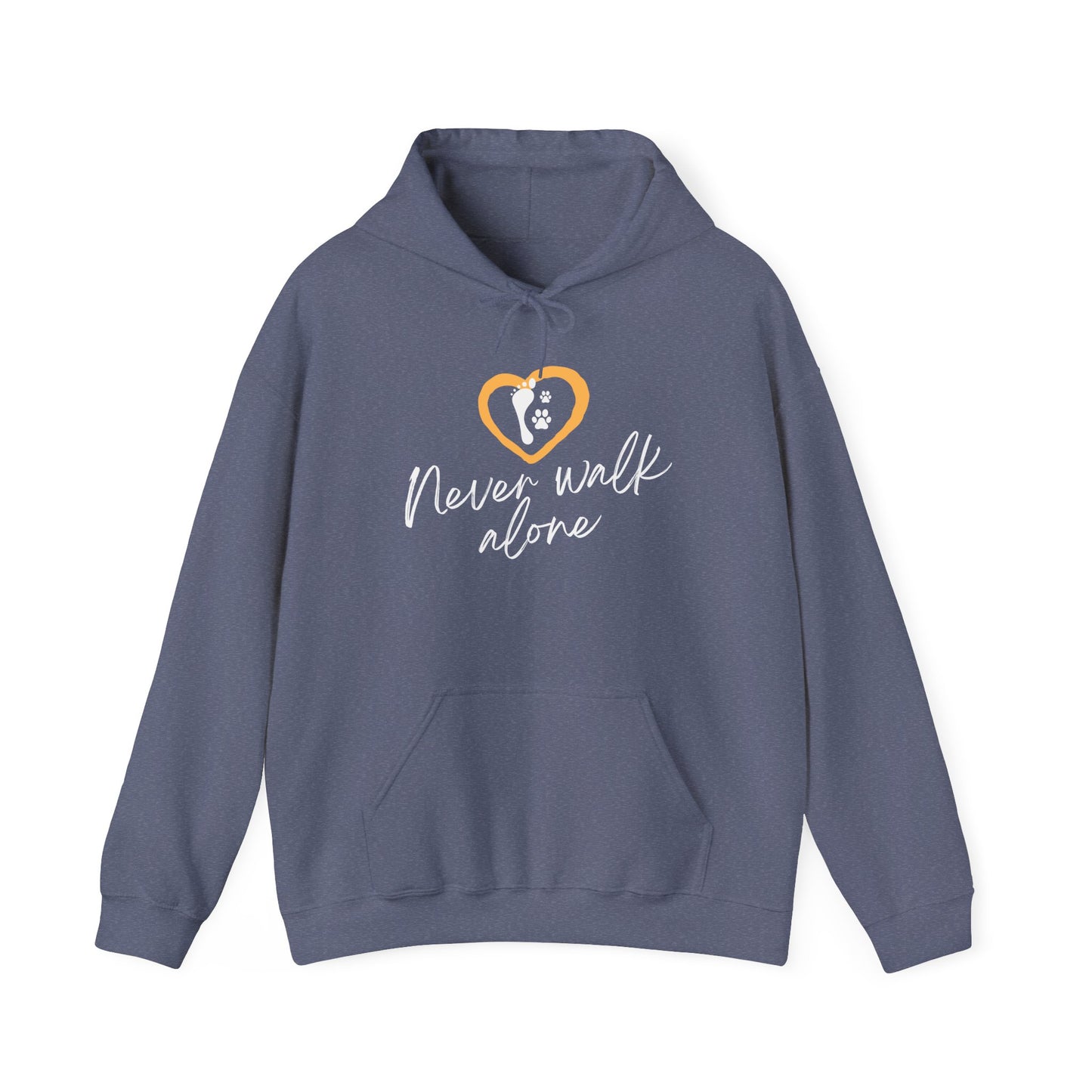 Never Walk Alone | Hoodie