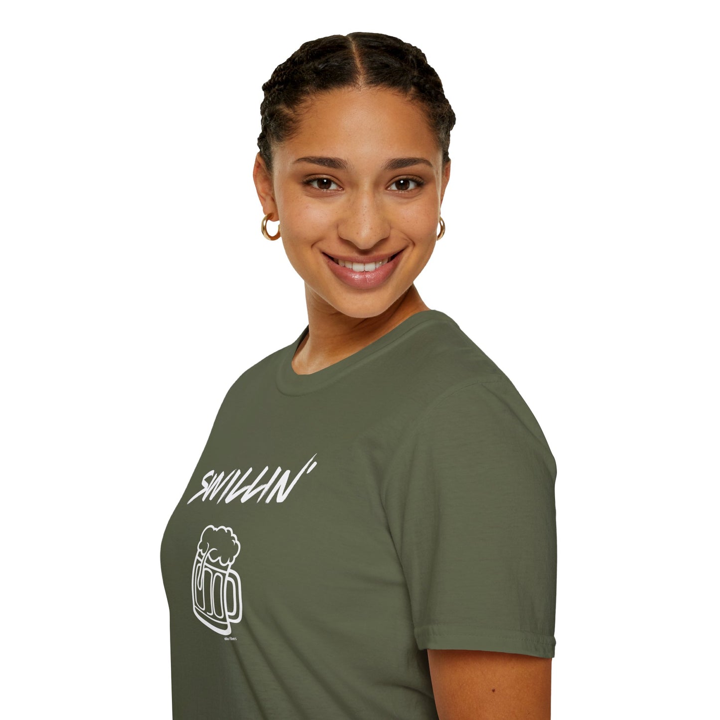 Swillin' Beer | Unisex Graphic Tee