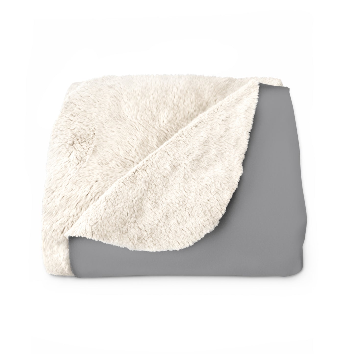 Never Walk Alone | Sherpa Fleece Blanket