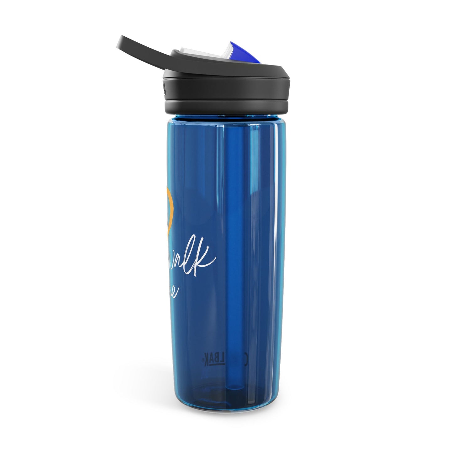 Never Walk Alone | CamelBak Eddy® Water Bottle | 20oz | 25oz