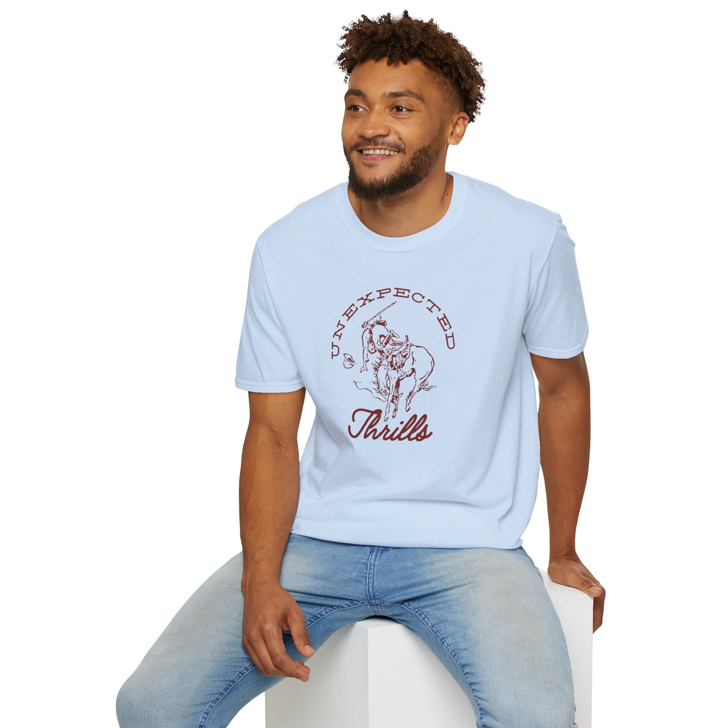 Unexpected Thrills | Unisex Graphic Tee