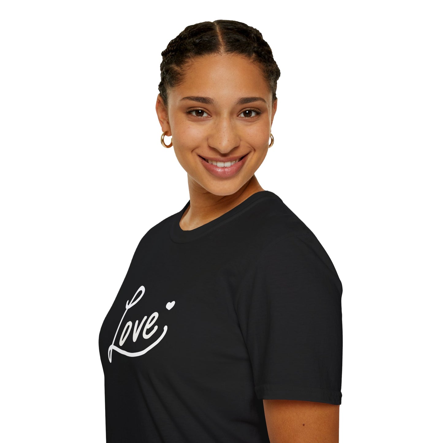 Love | V1 | Unisex Graphic Tee