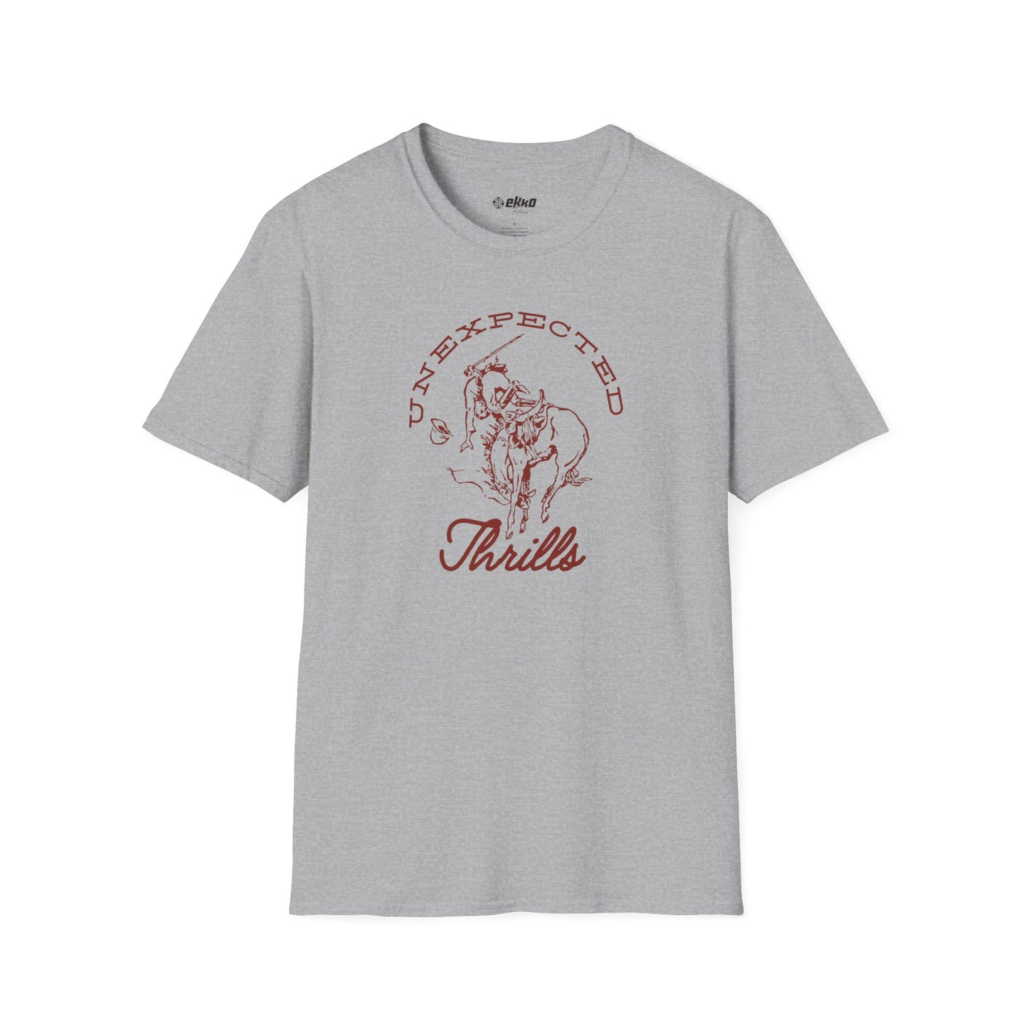 Unexpected Thrills | Unisex Graphic Tee