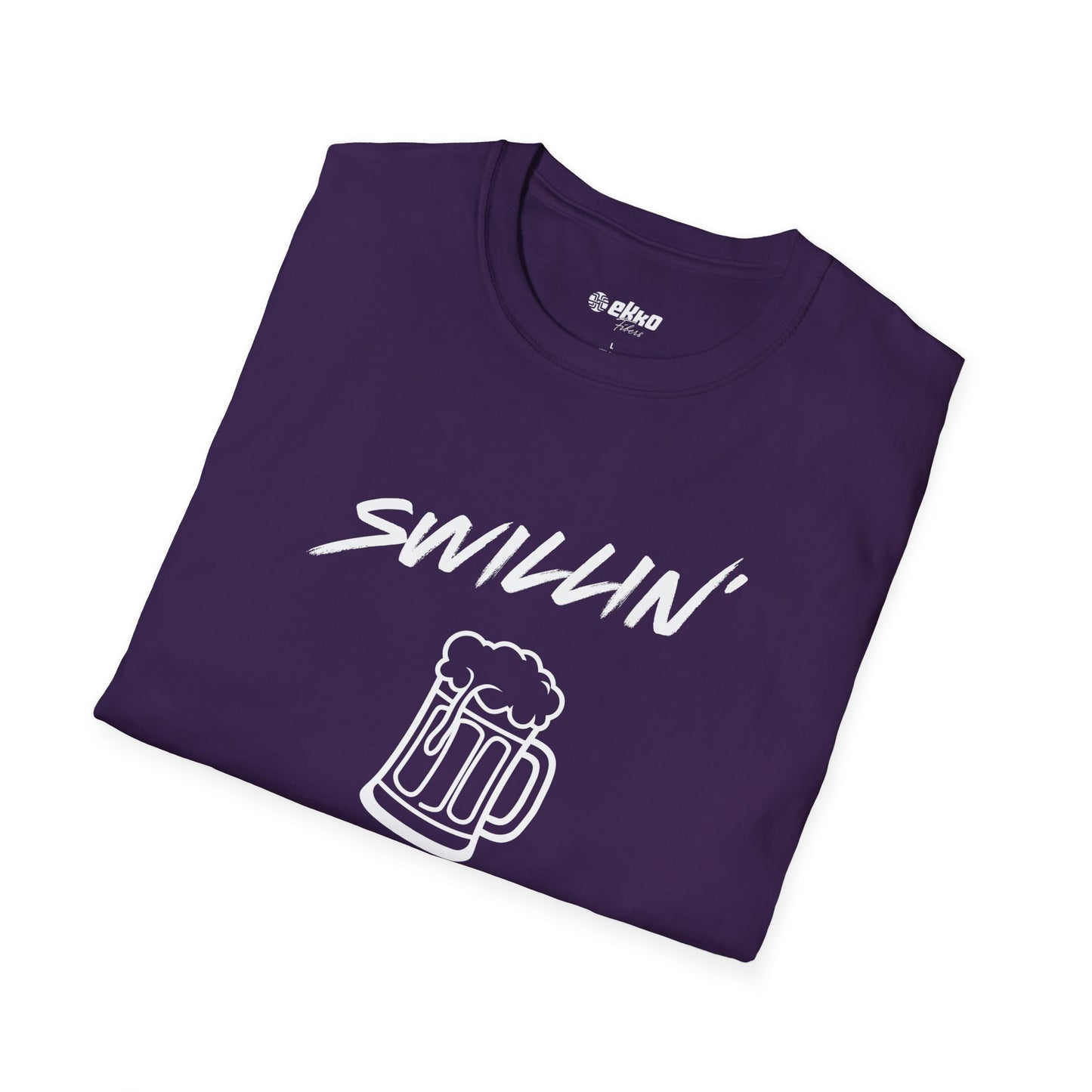 Swillin' Beer | Unisex Graphic Tee