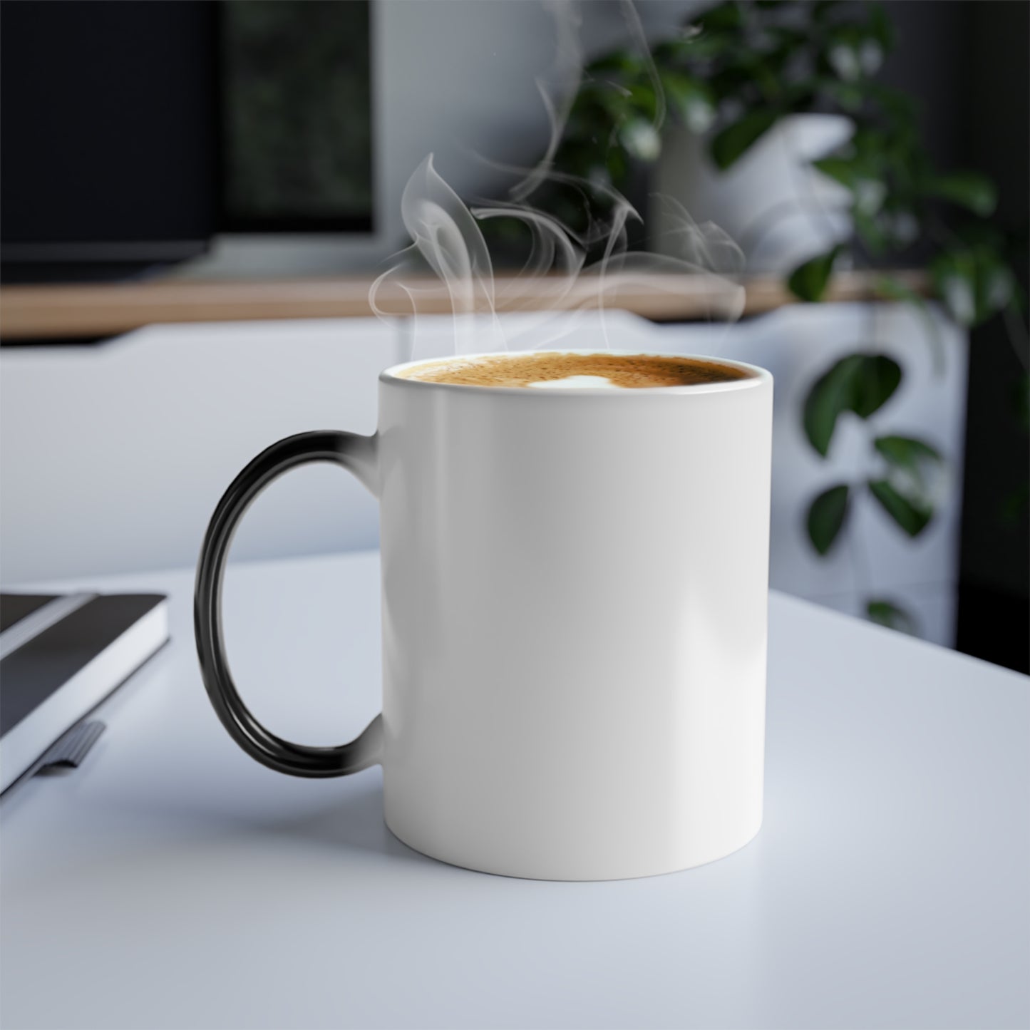 Reckless | Color Morphing Mug | 11 oz