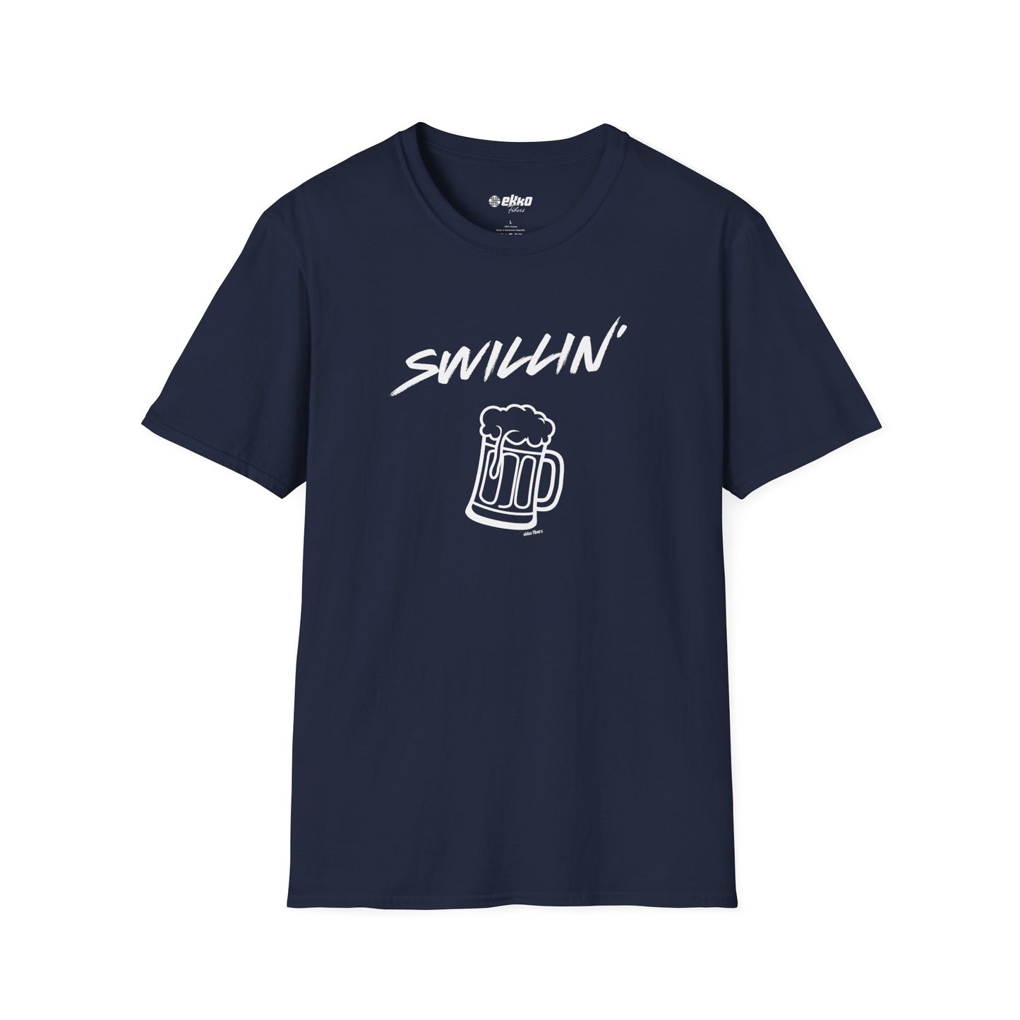Swillin' Beer | Unisex Graphic Tee