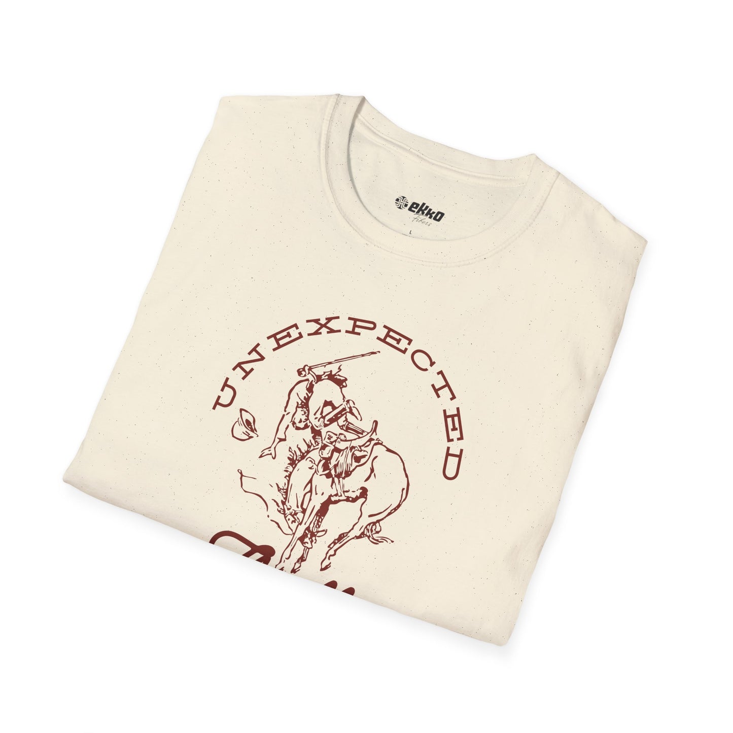 Unexpected Thrills | Unisex Graphic Tee