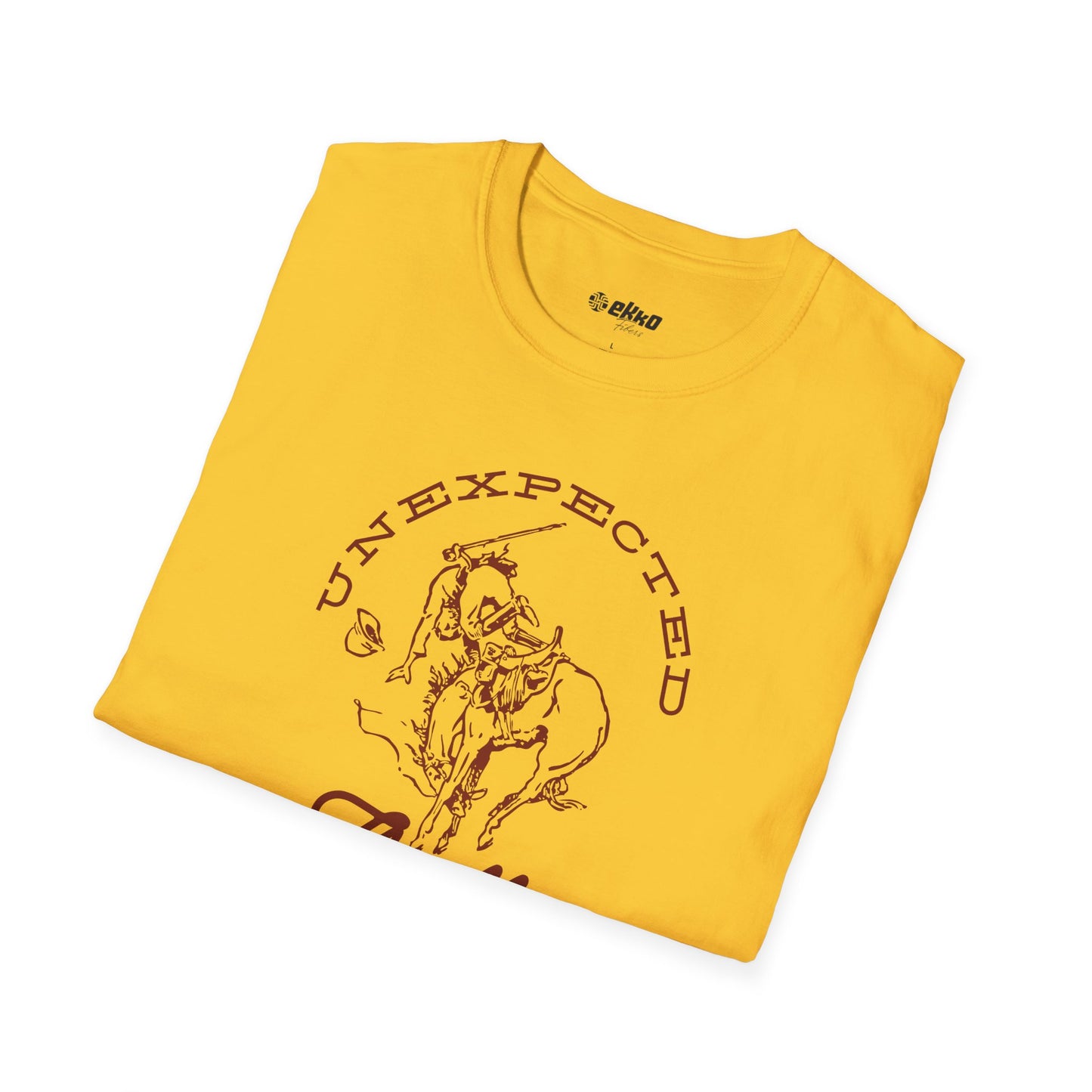 Unexpected Thrills | Unisex Graphic Tee
