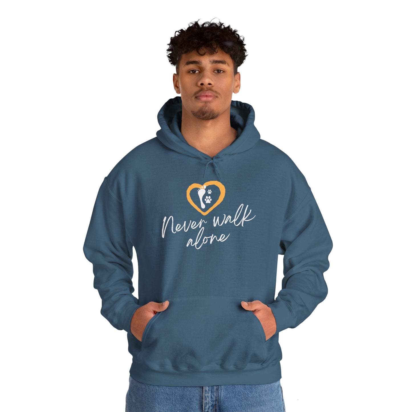 Never Walk Alone | Hoodie