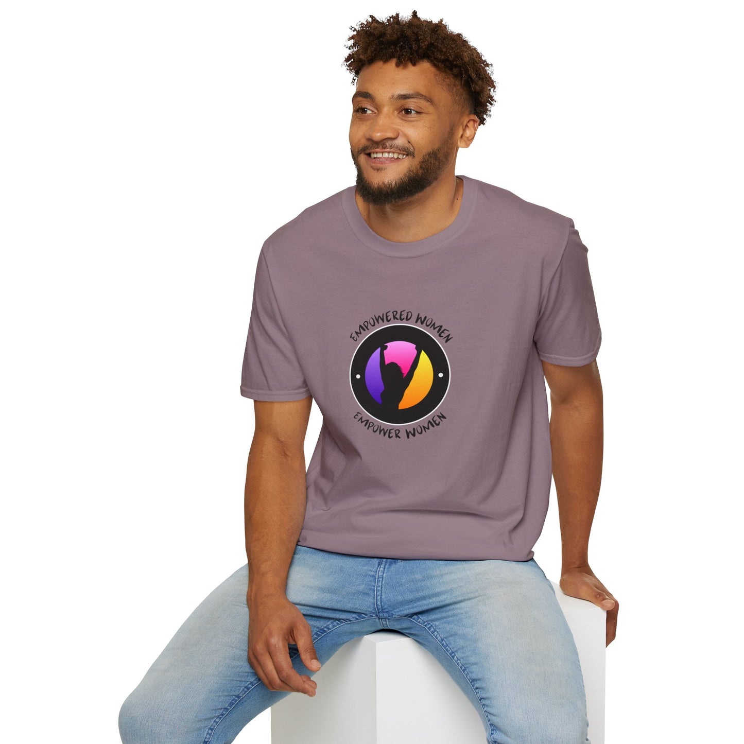 Empowered Women Empower Women | V3 | Unisex Graphic Tee