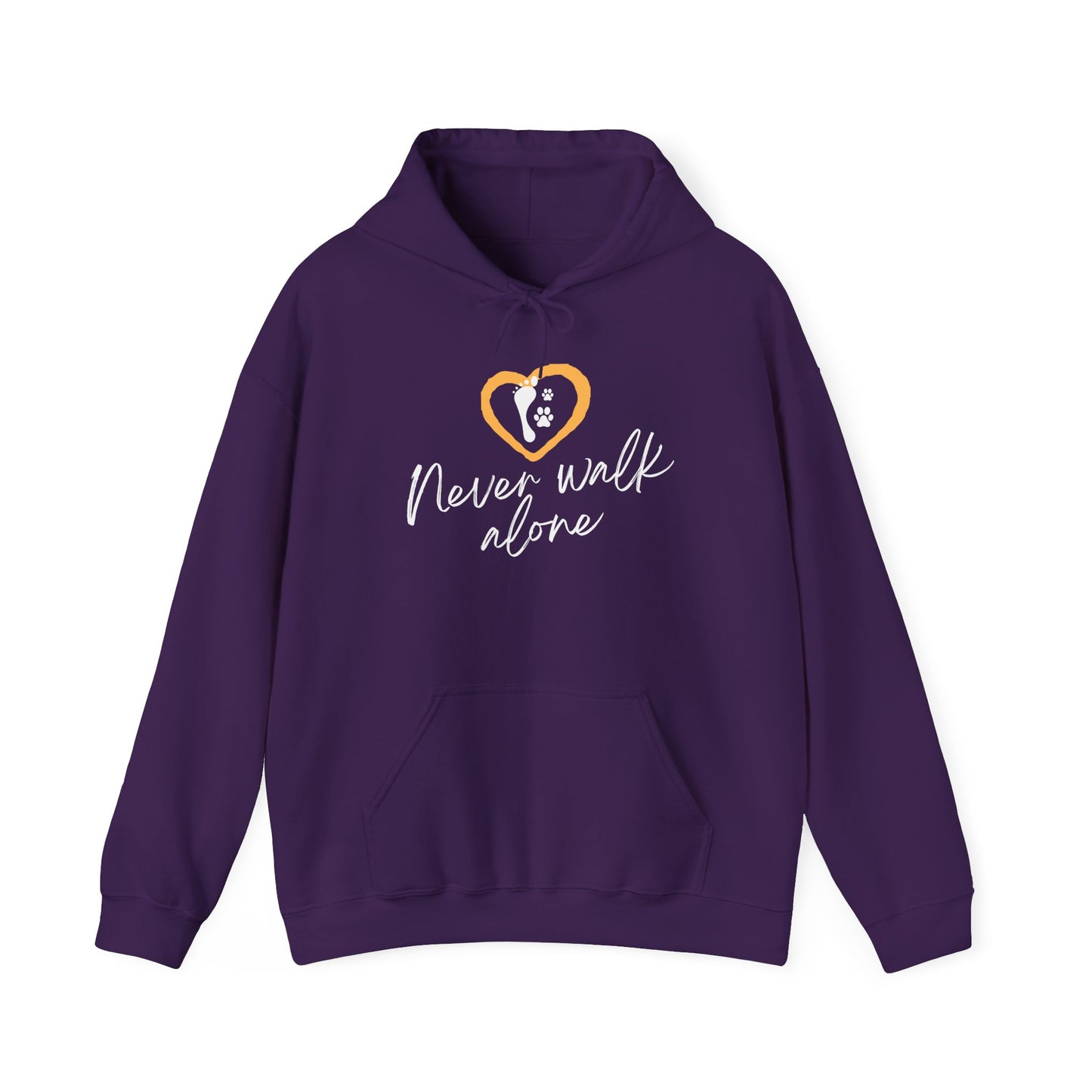 Never Walk Alone | Hoodie