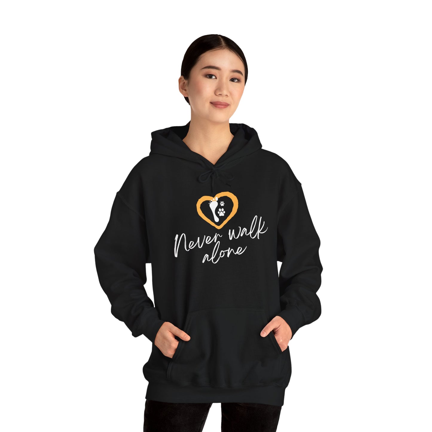 Never Walk Alone | Hoodie