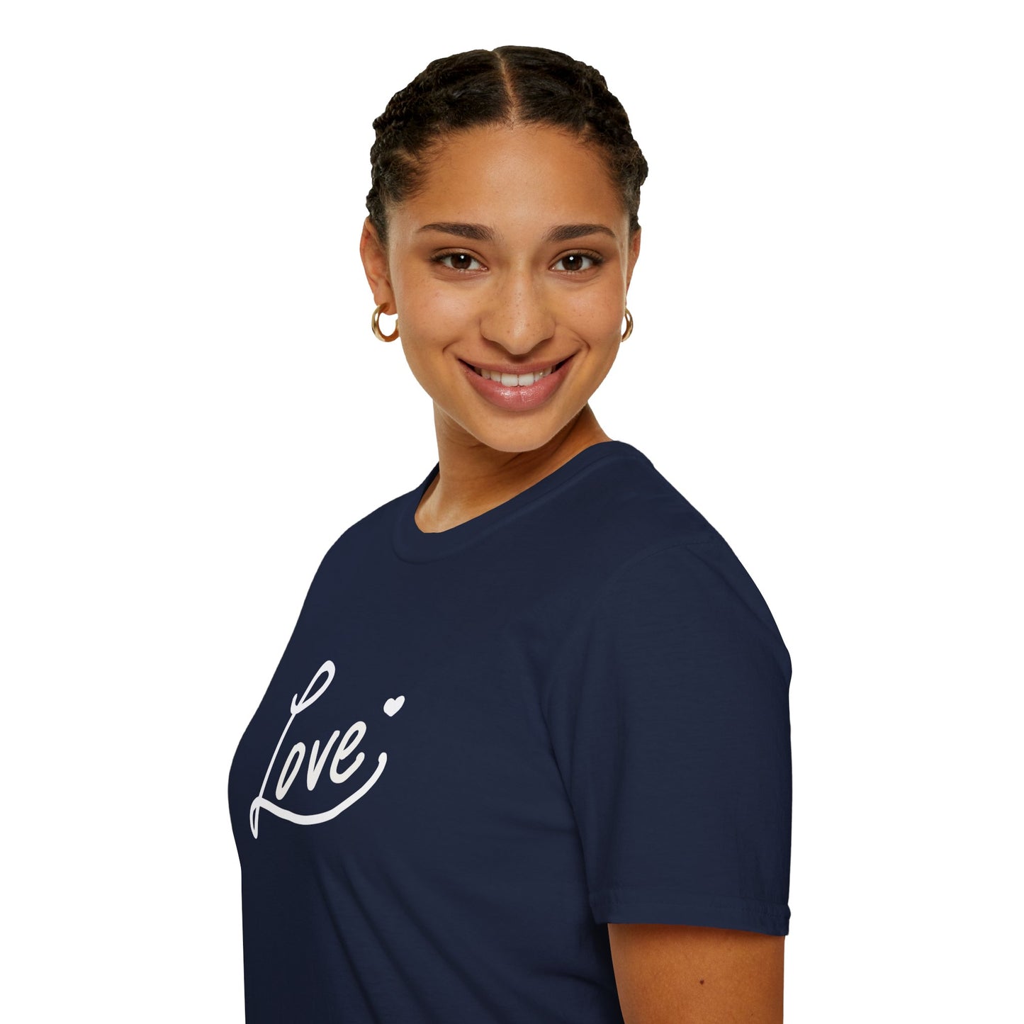 Love | V1 | Unisex Graphic Tee