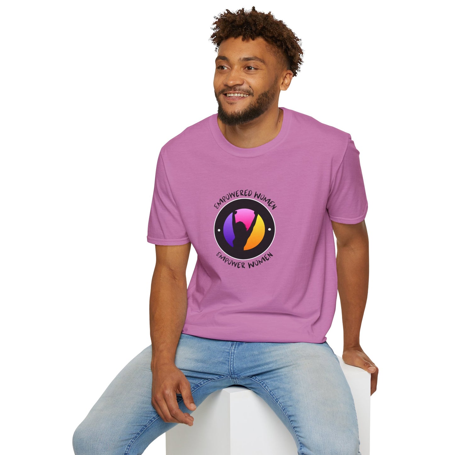 Empowered Women Empower Women | V3 | Unisex Graphic Tee