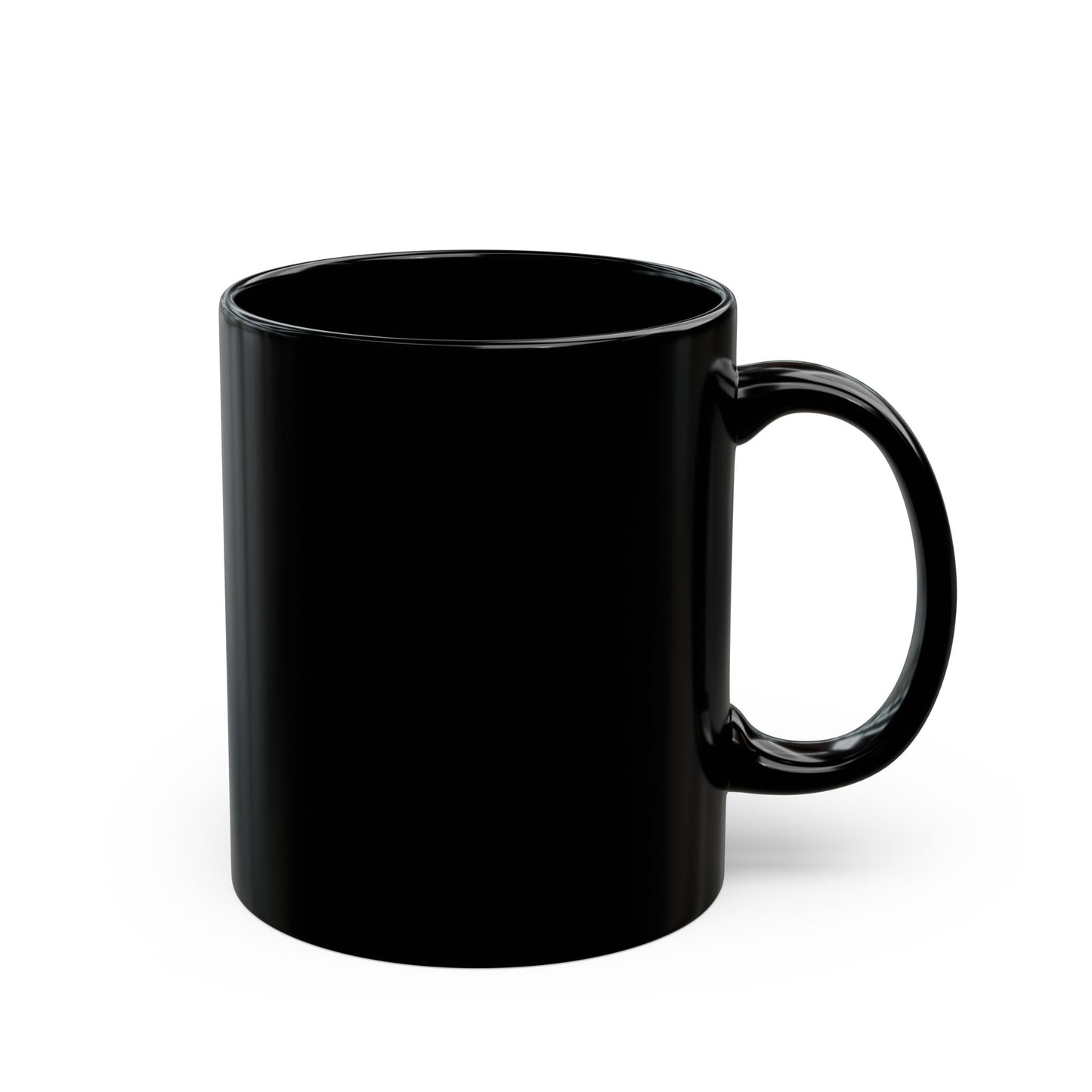 Seems Like a You Problem | Black Mug | 11 oz