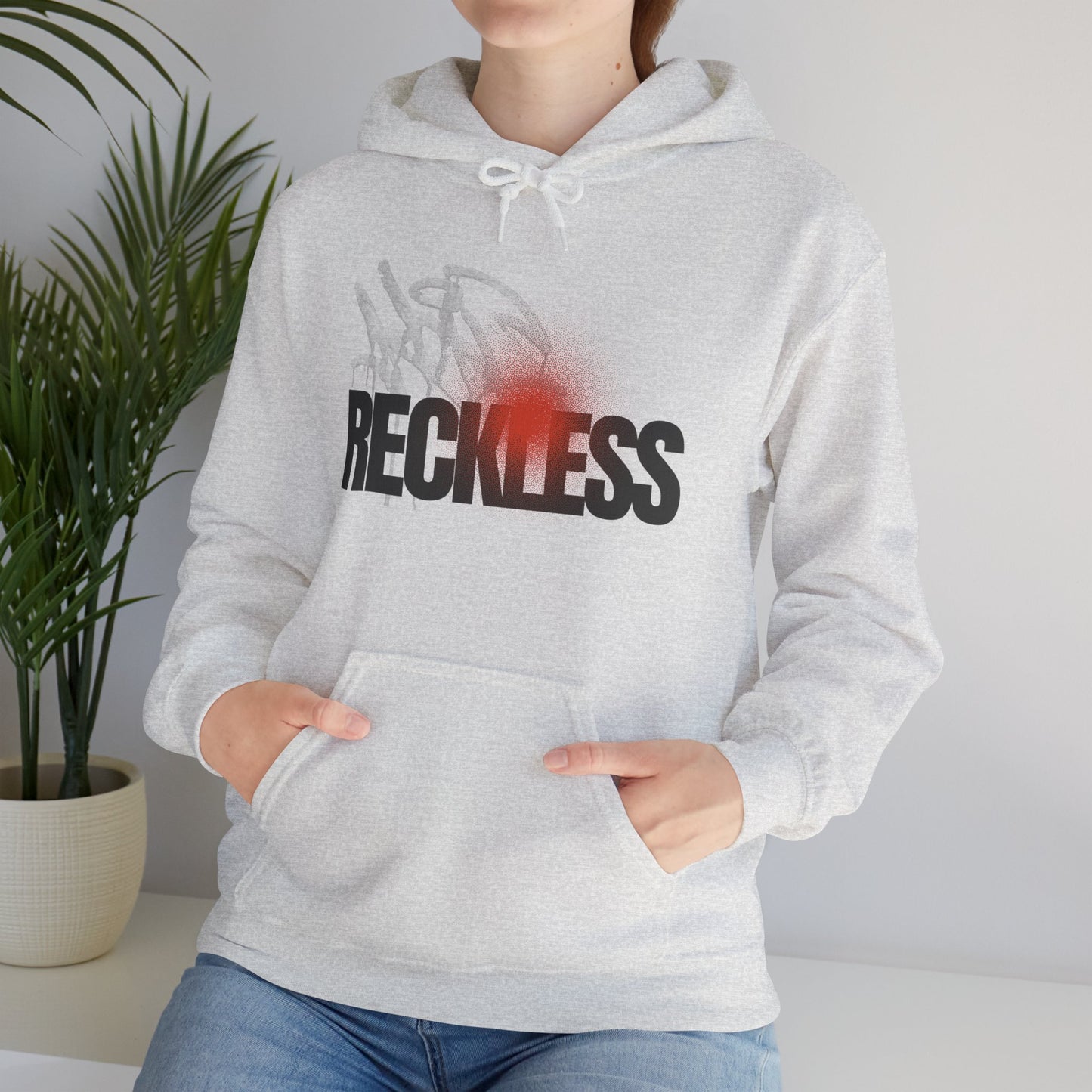 Reckless | Hoodie