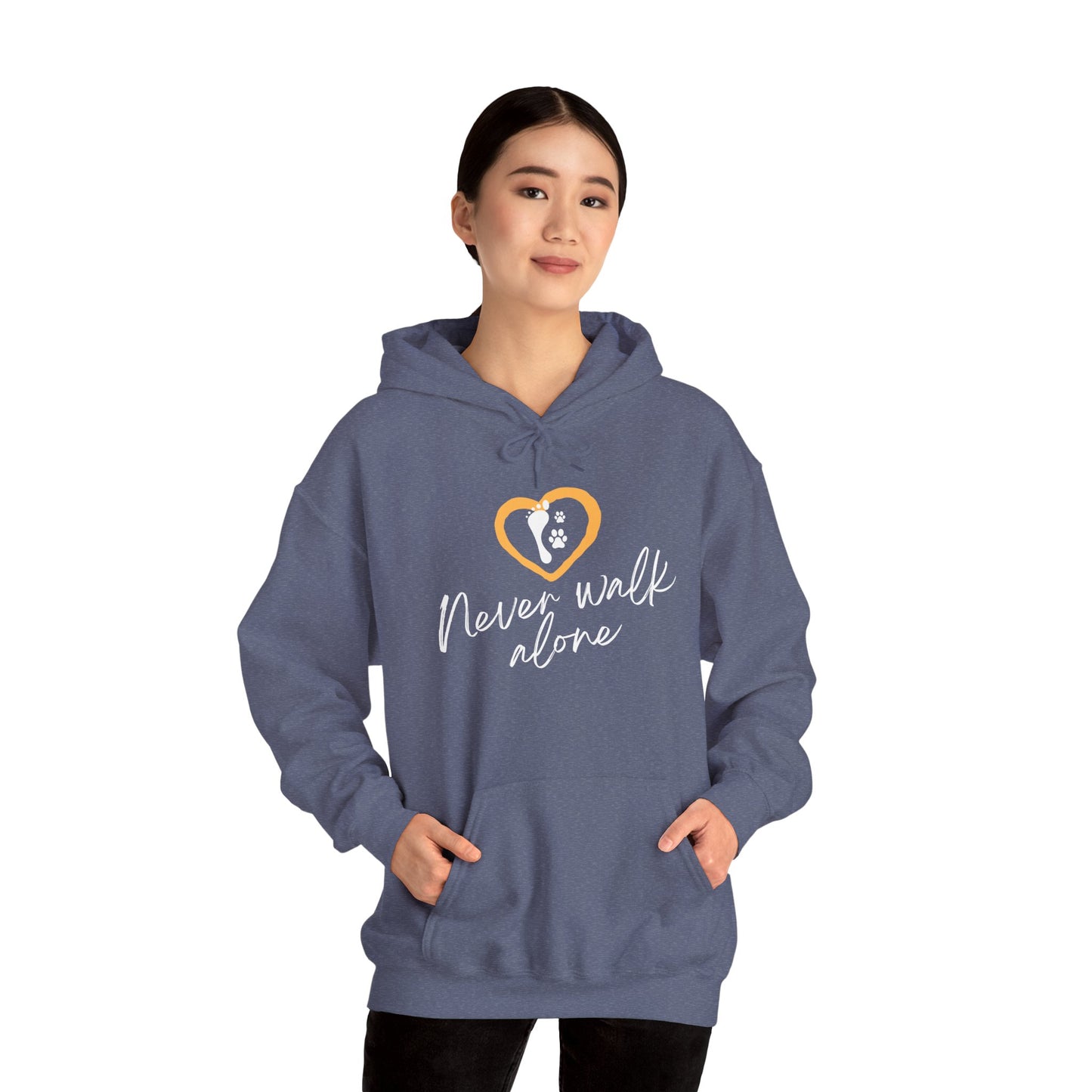 Never Walk Alone | Hoodie