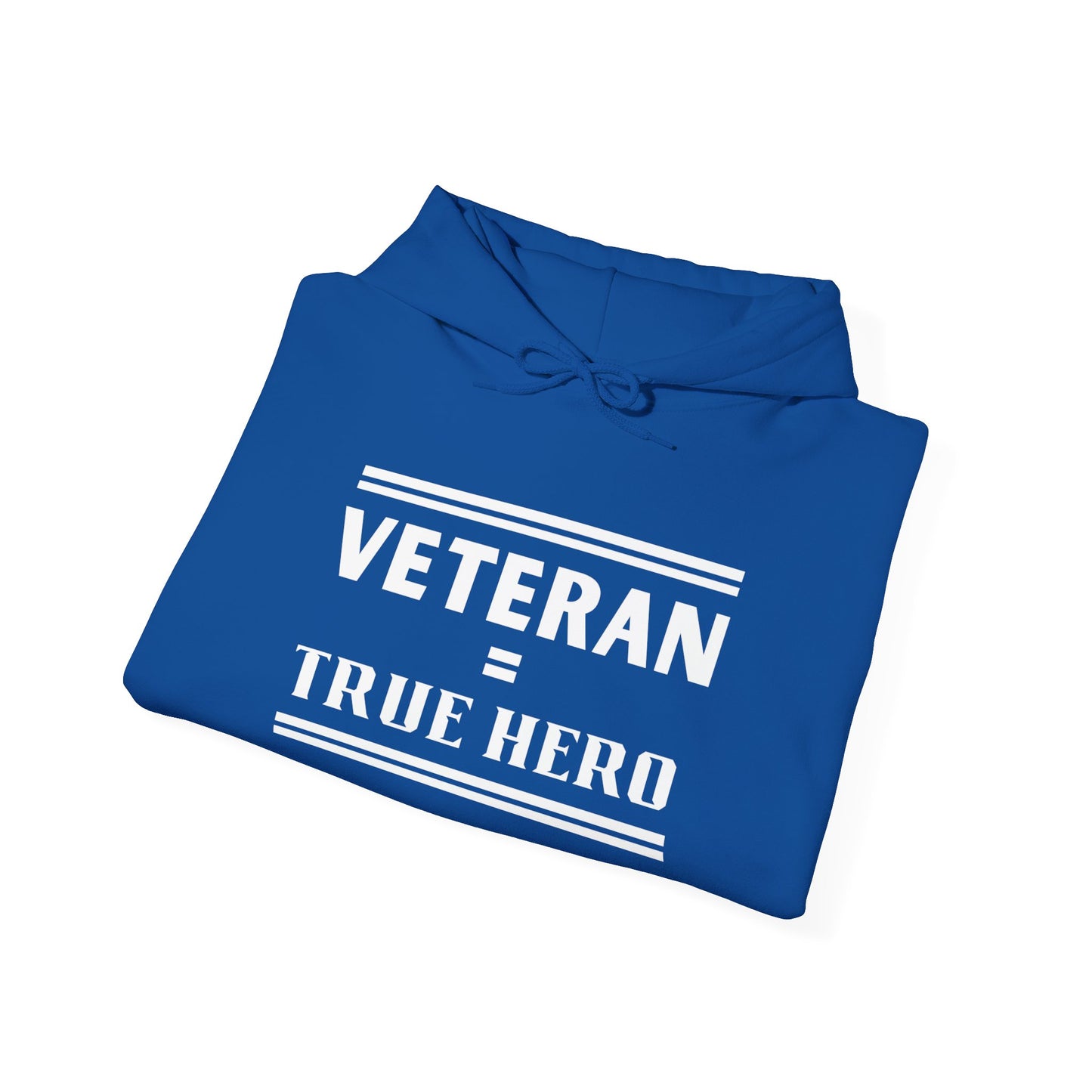 Veteran = True Hero | Hoodie