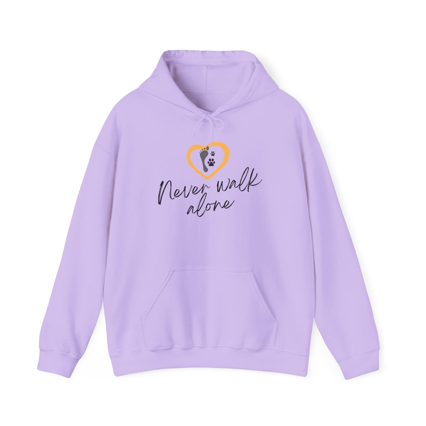 Never Walk Alone | Hoodie