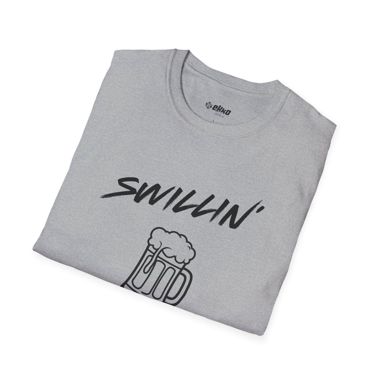 Swillin' Beer | Unisex Graphic Tee
