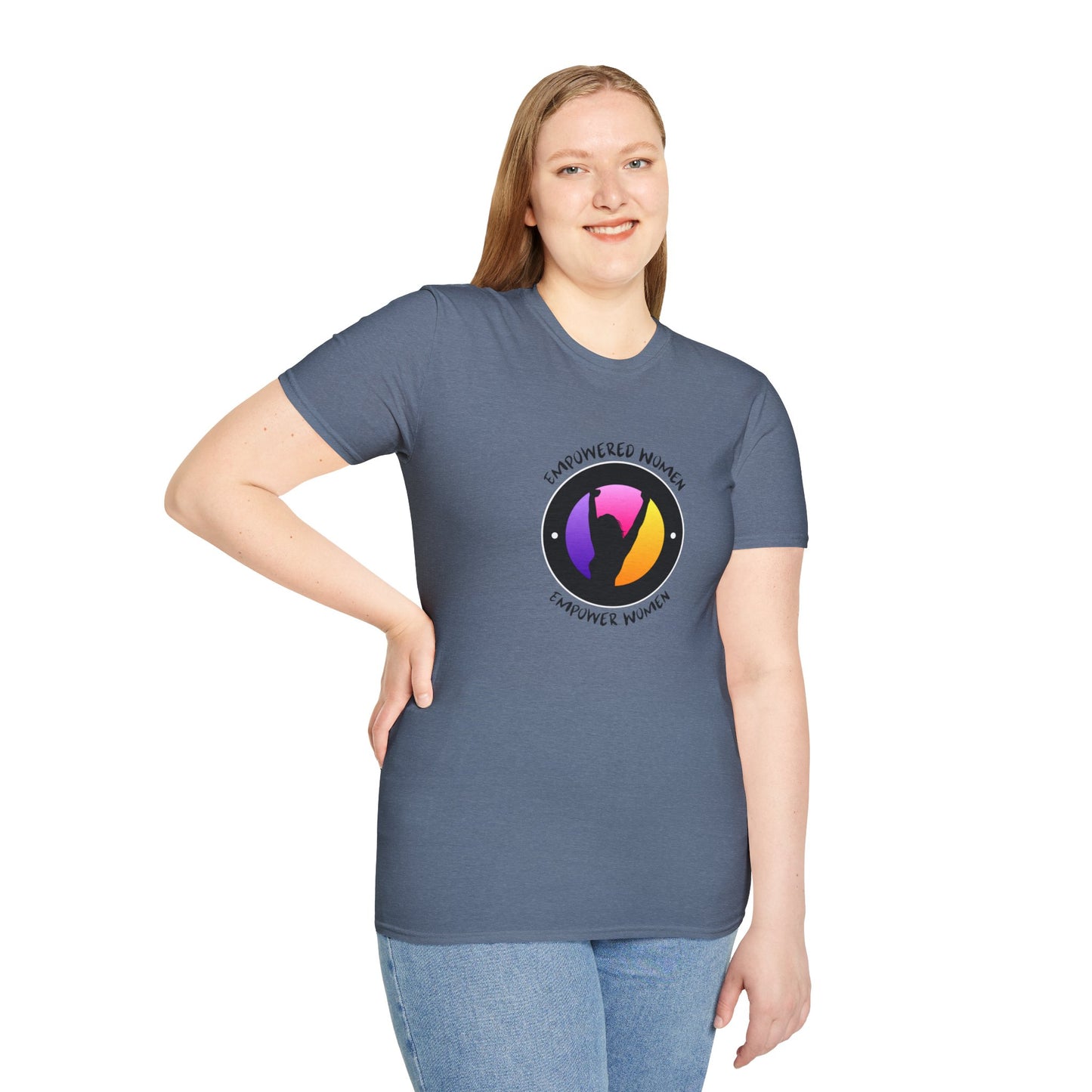 Empowered Women Empower Women | V3 | Unisex Graphic Tee