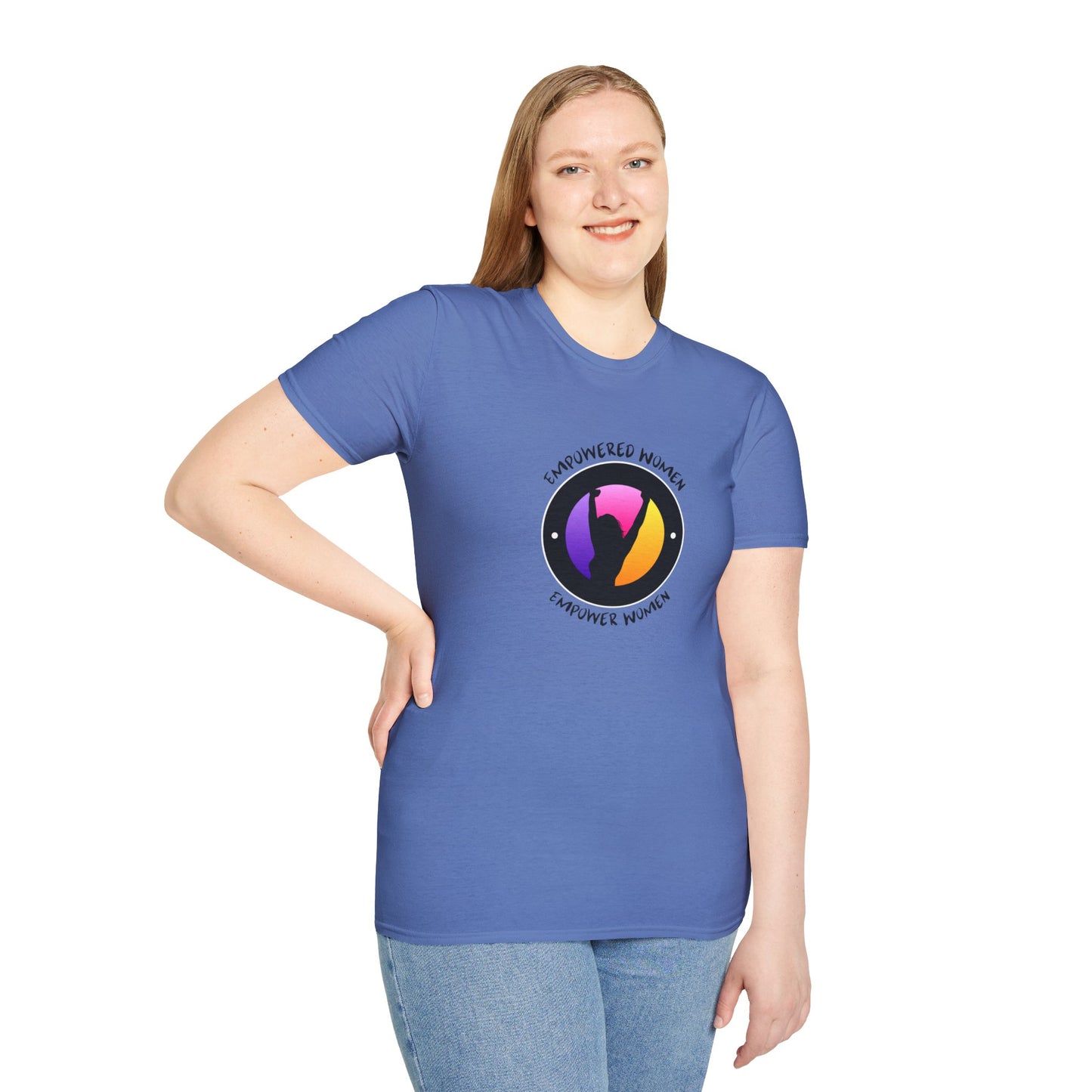 Empowered Women Empower Women | V3 | Unisex Graphic Tee