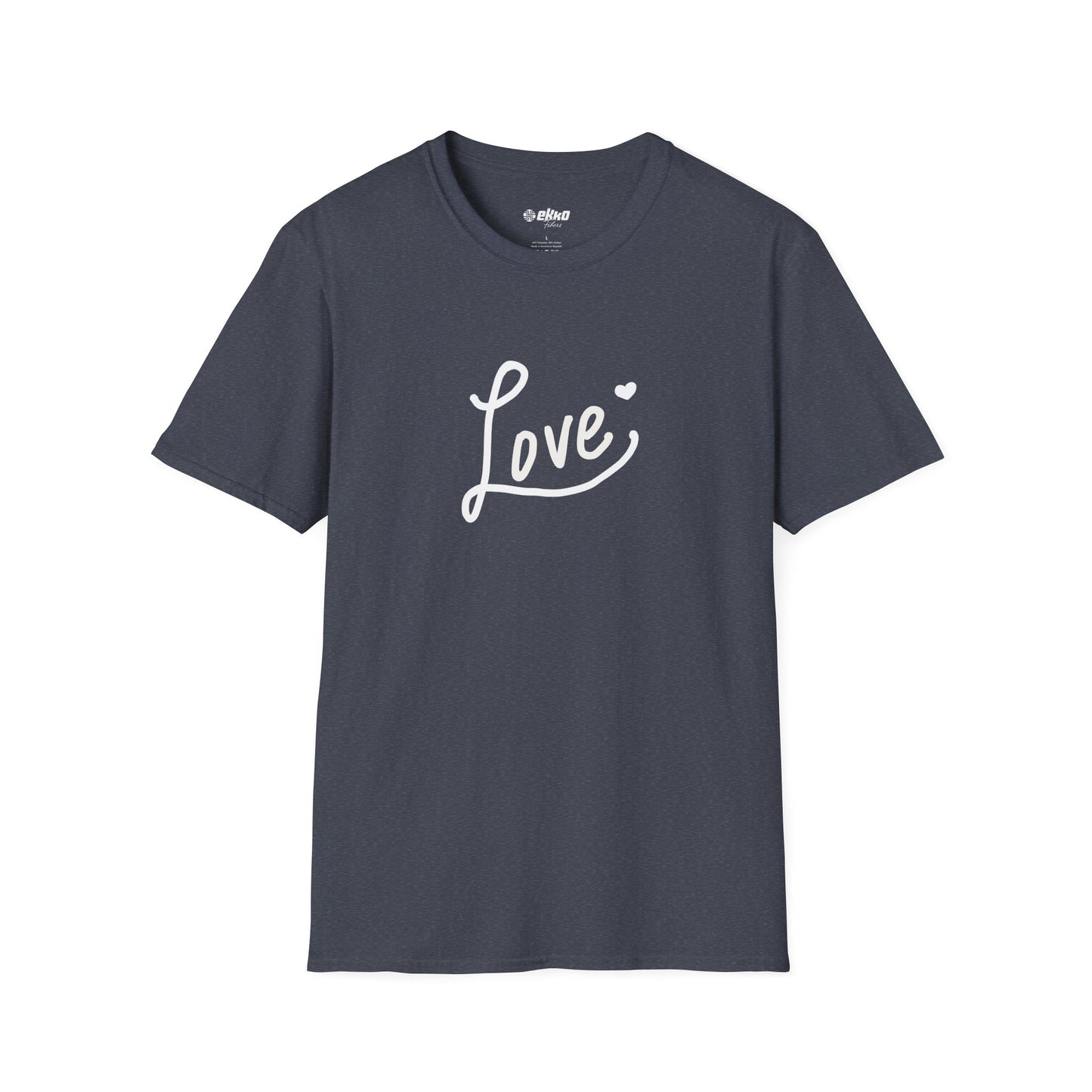 Love | V1 | Unisex Graphic Tee