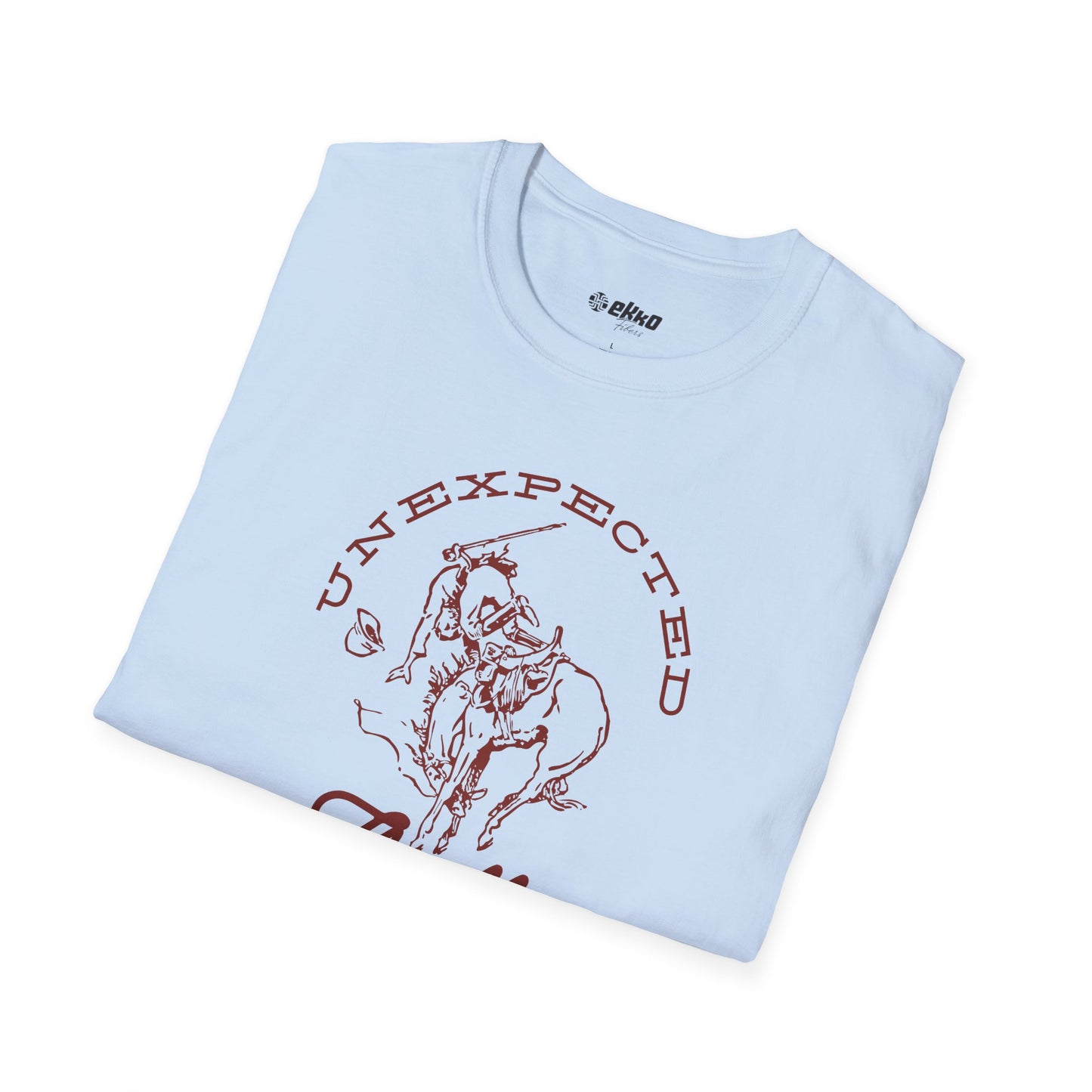 Unexpected Thrills | Unisex Graphic Tee