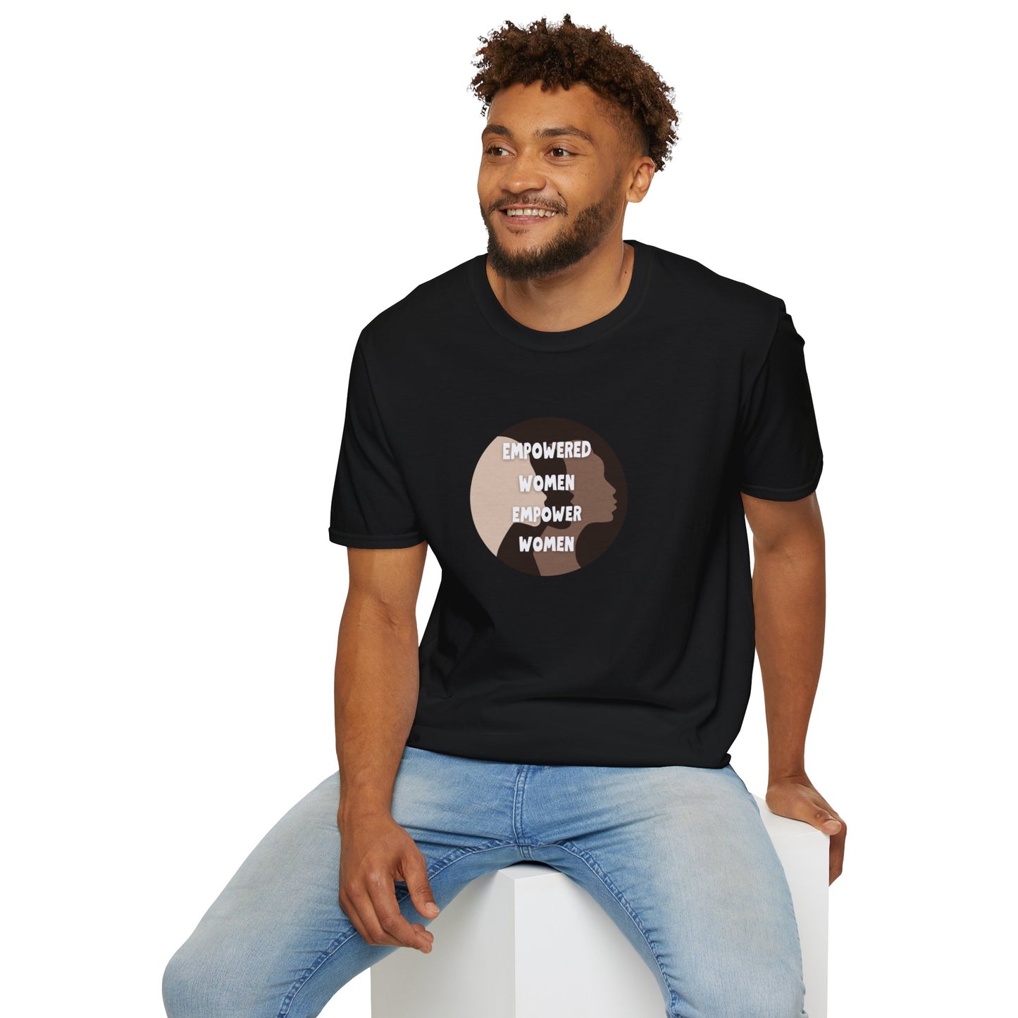 Empowered Women Empower Women | V2 | Unisex Graphic Tee