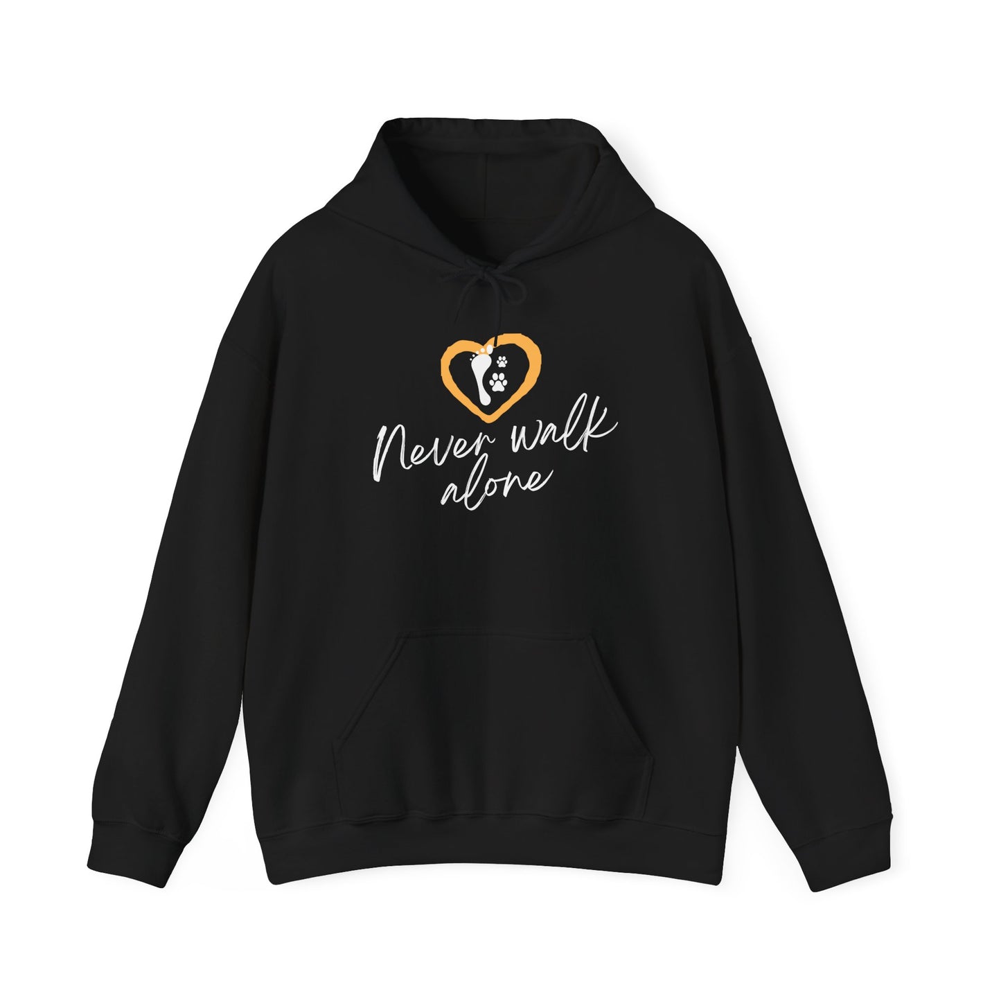 Never Walk Alone | Hoodie