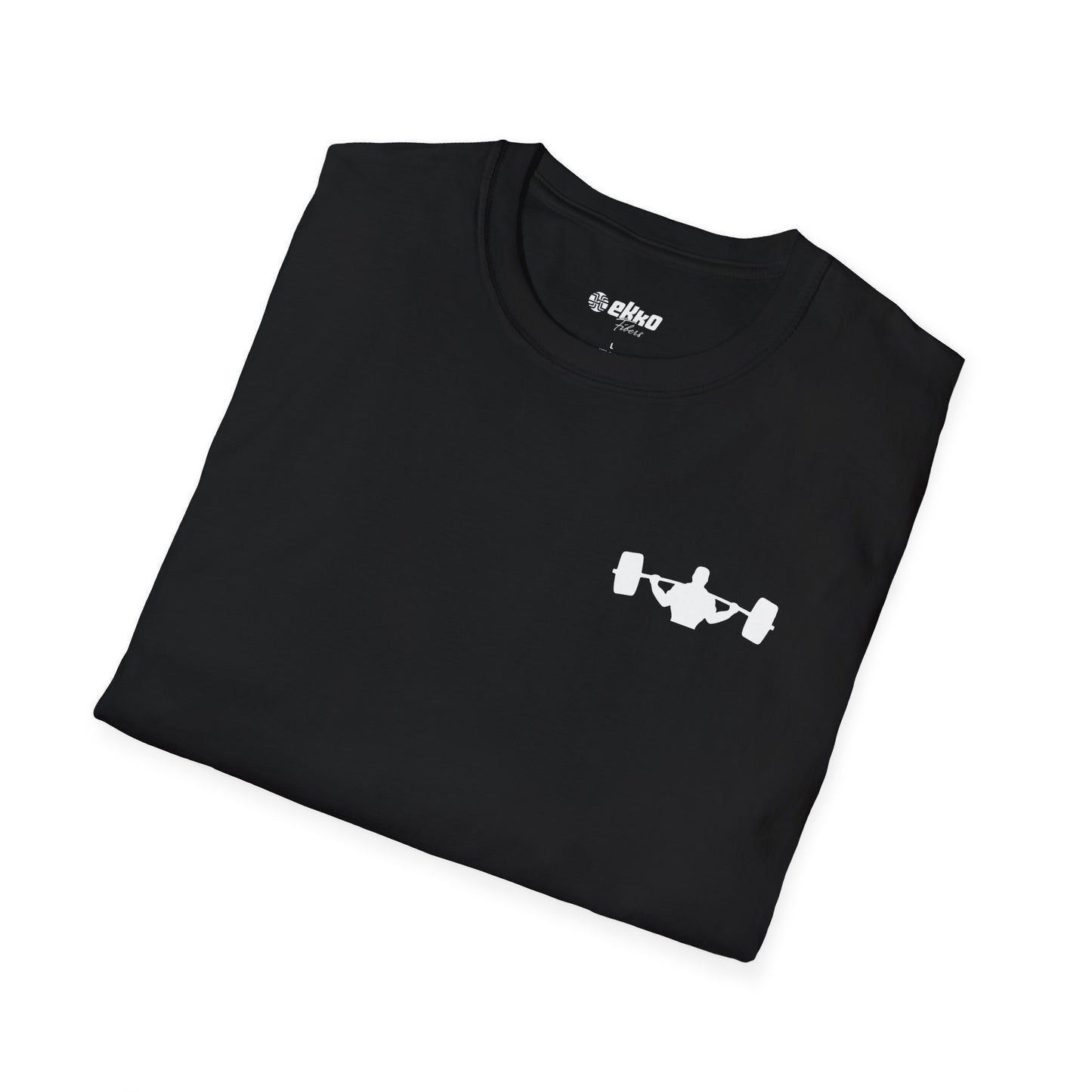 I Have Your Back | Weightlifting with Eagle | Unisex Graphic Tee