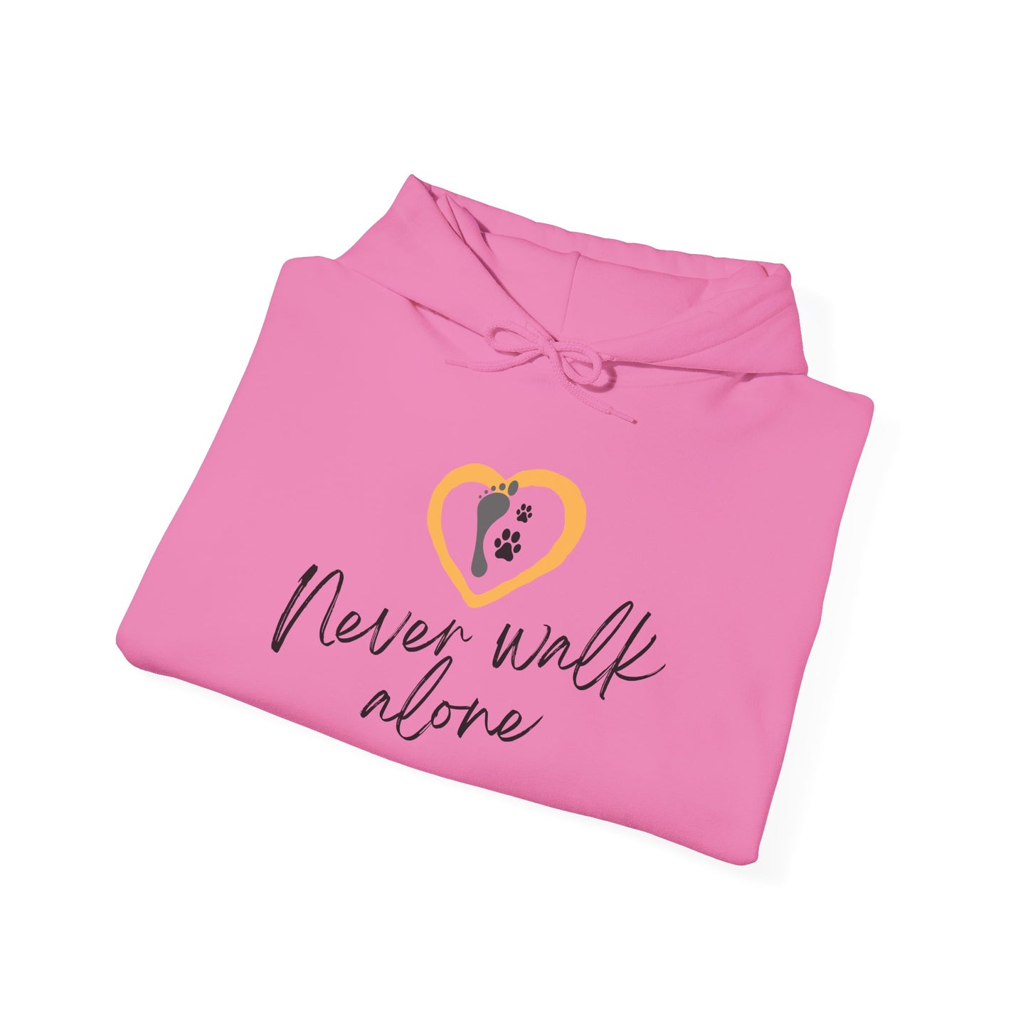 Never Walk Alone | Hoodie