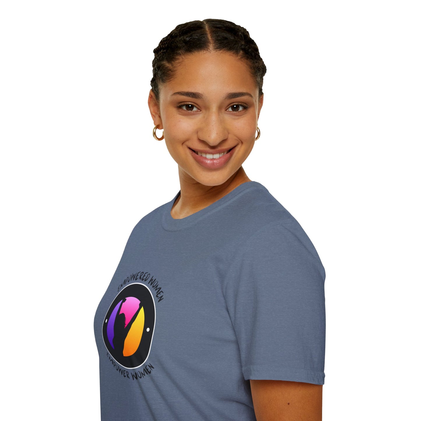 Empowered Women Empower Women | V3 | Unisex Graphic Tee