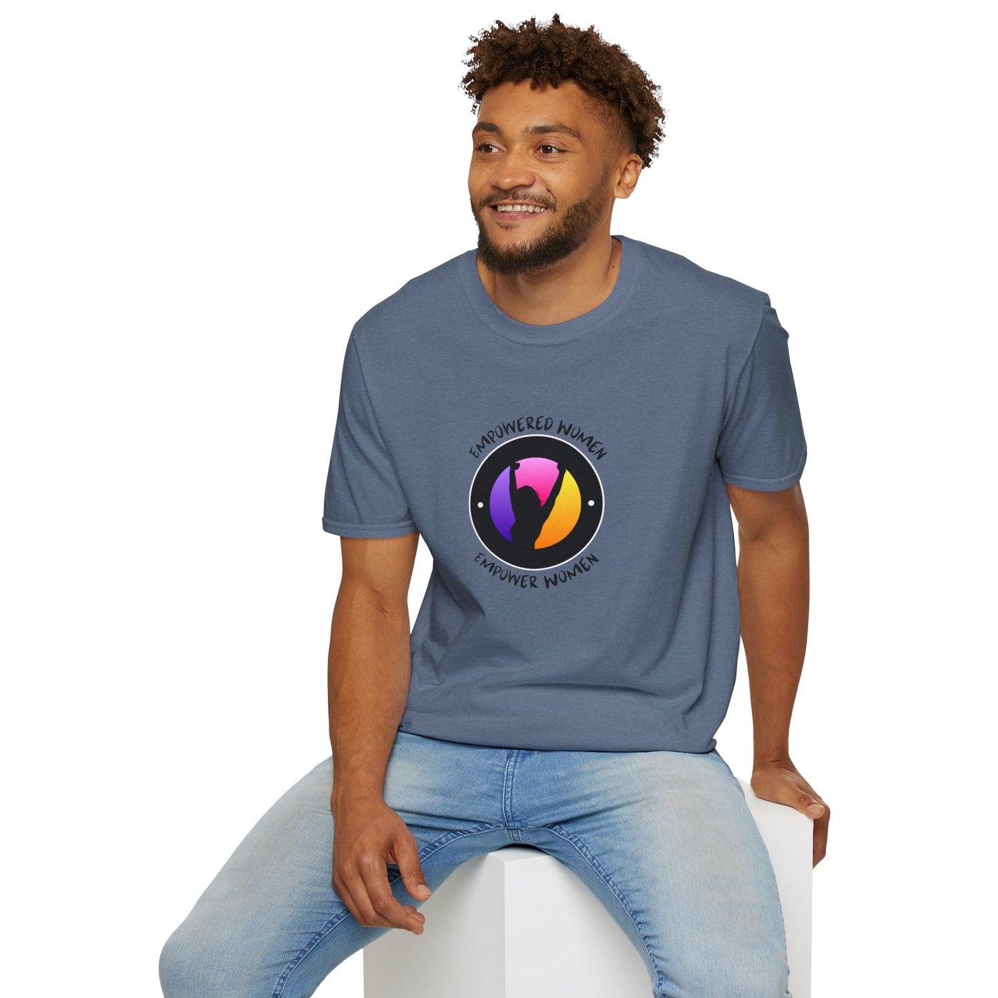 Empowered Women Empower Women | V3 | Unisex Graphic Tee