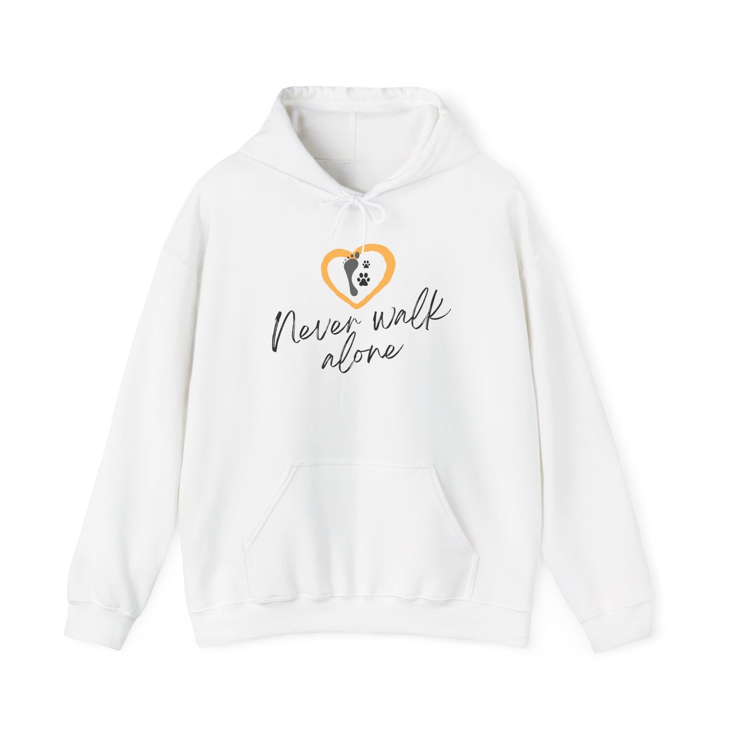 Never Walk Alone | Hoodie