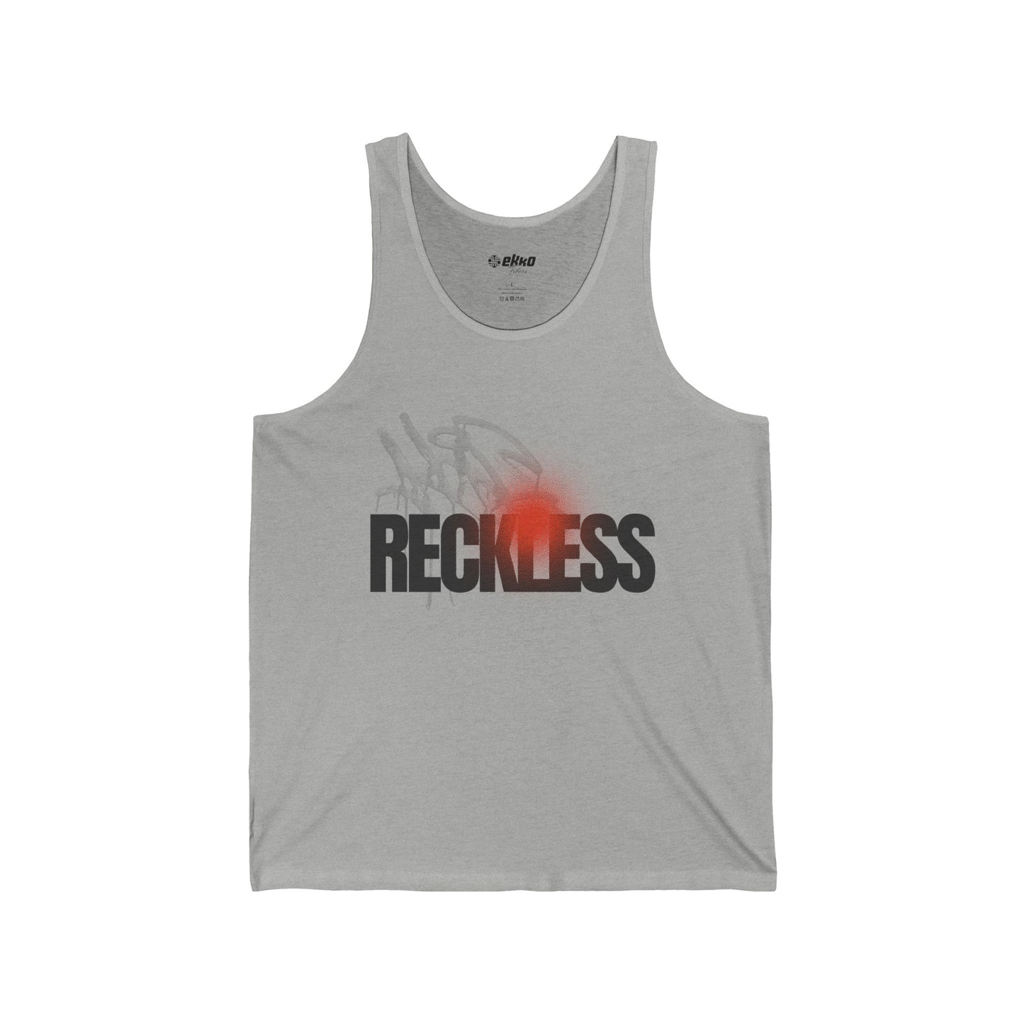 Reckless | Unisex Tank