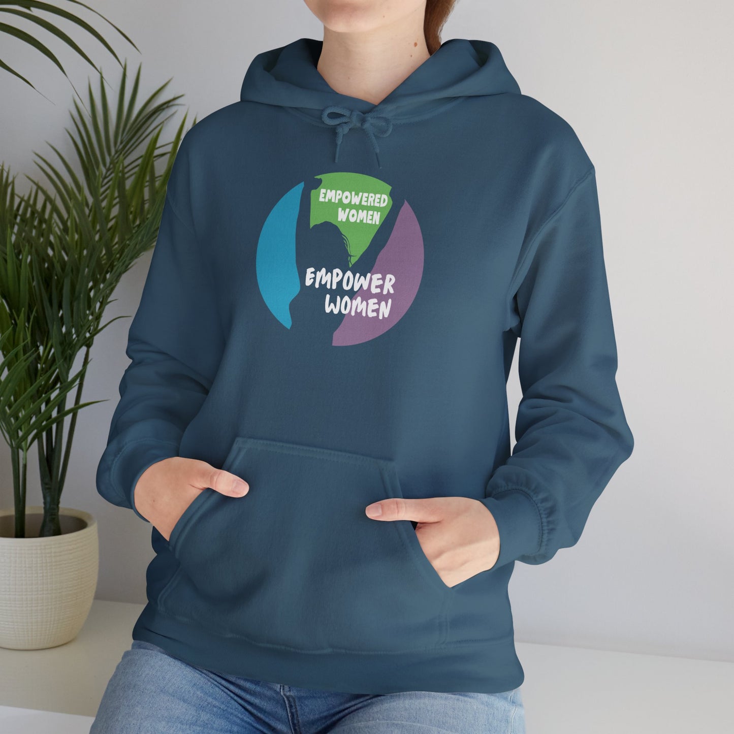 Empowered Women Empower Women | V1 | Hoodie