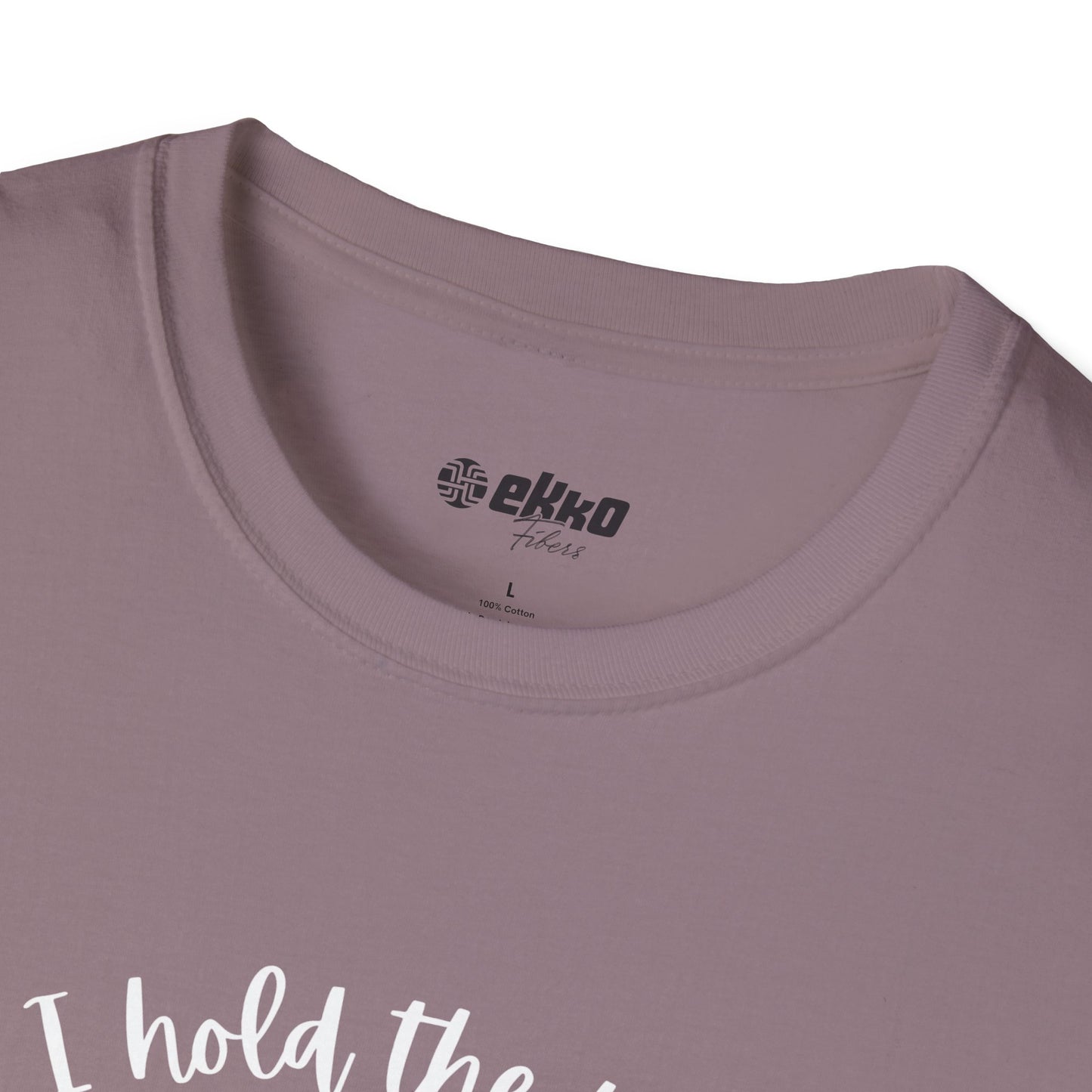 I Hold the Key to My Dreams | Unisex Graphic Tee