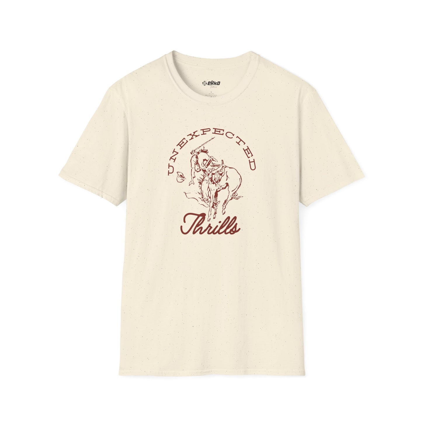 Unexpected Thrills | Unisex Graphic Tee
