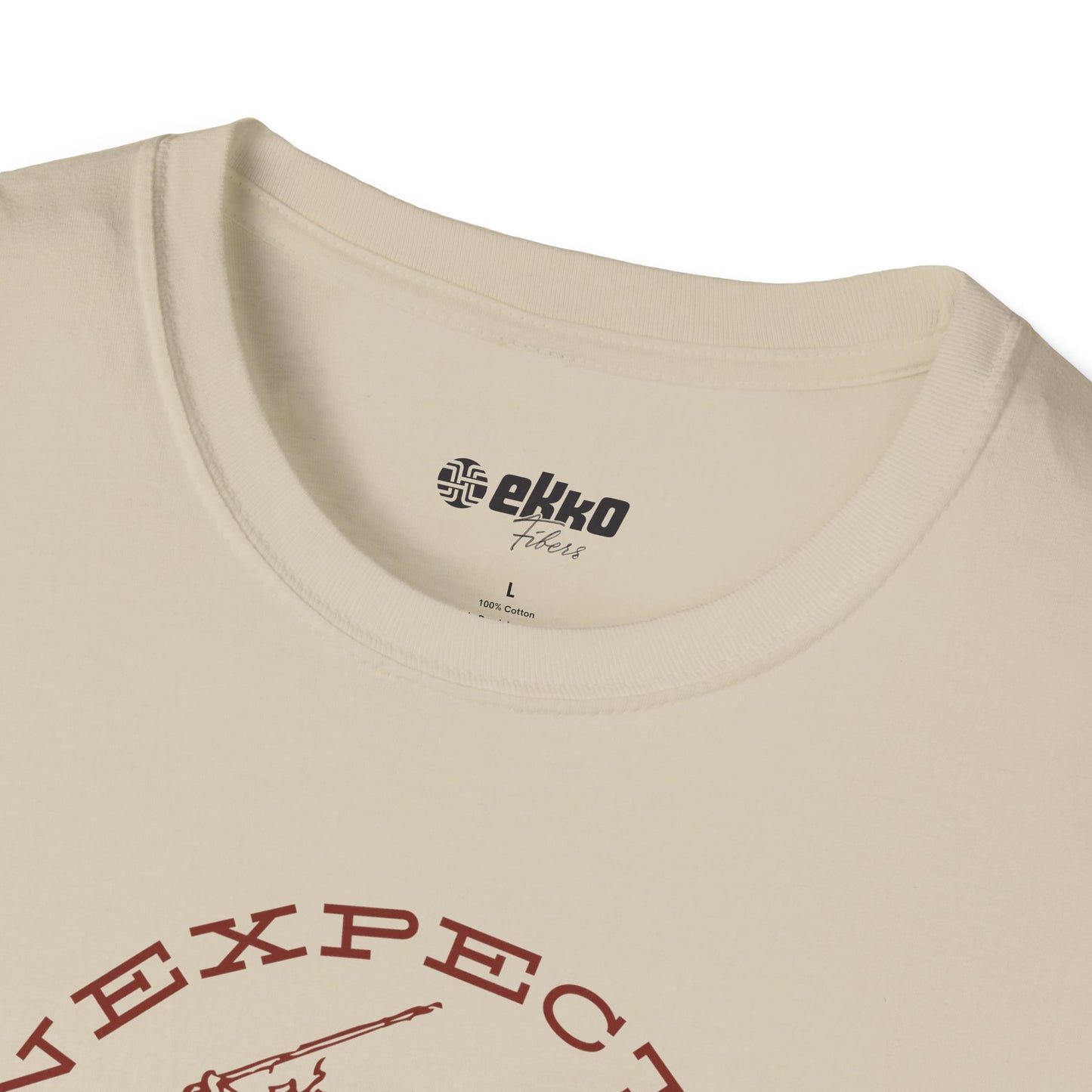 Unexpected Thrills | Unisex Graphic Tee