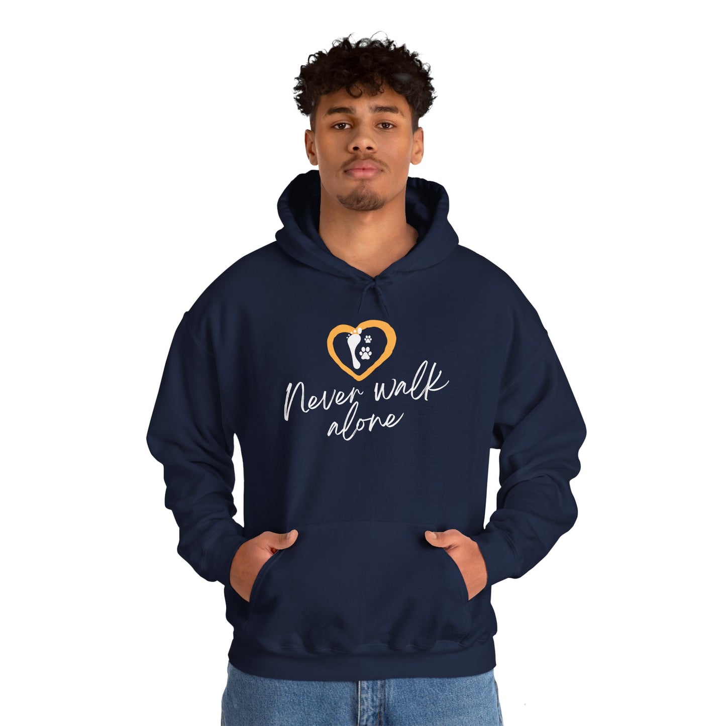 Never Walk Alone | Hoodie