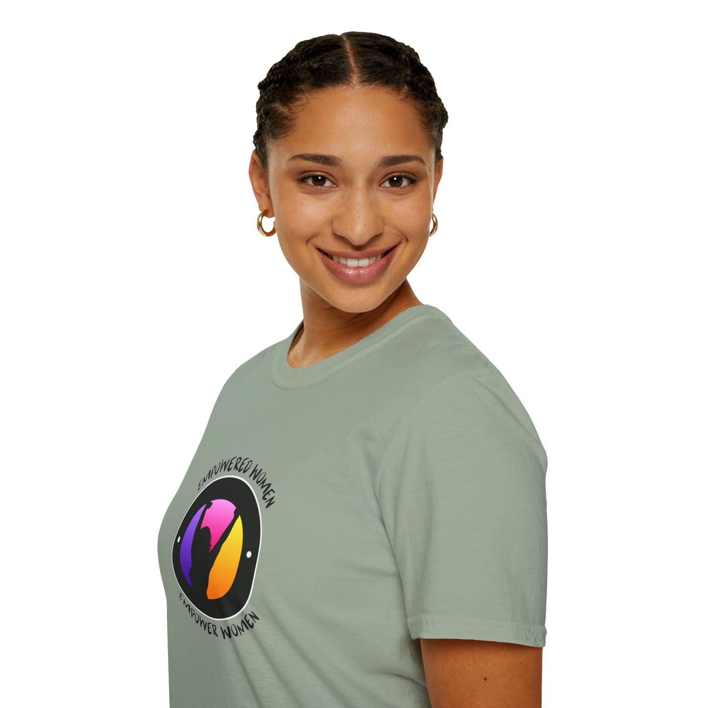 Empowered Women Empower Women | V3 | Unisex Graphic Tee