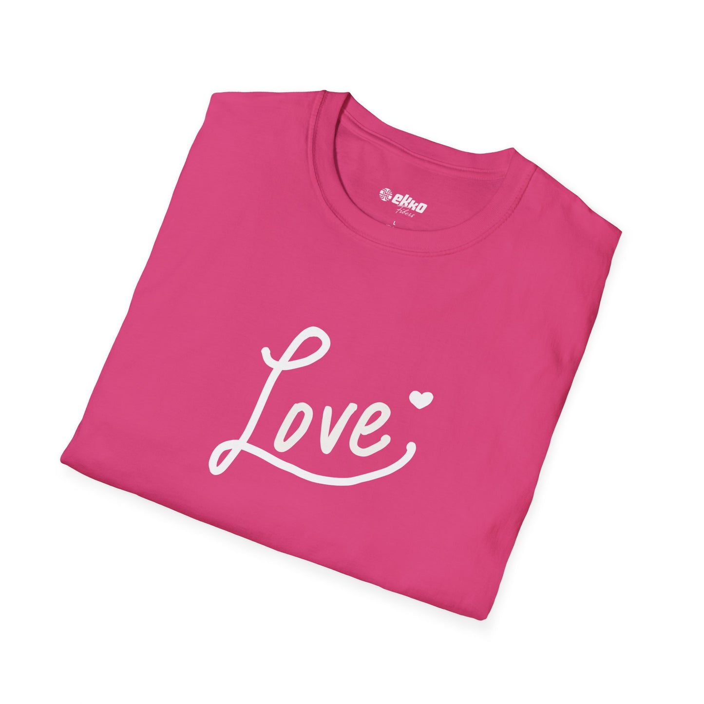 Love | V1 | Unisex Graphic Tee