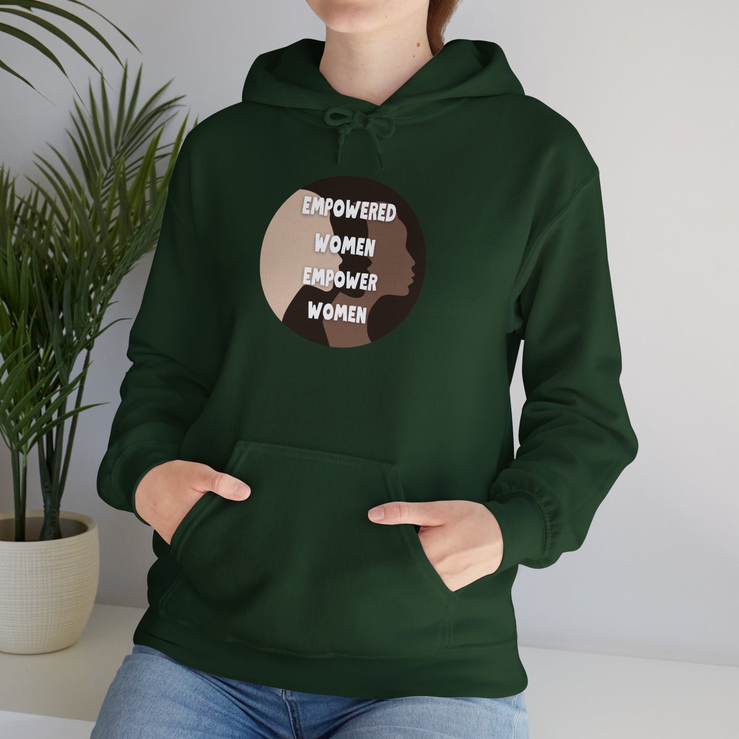 Empowered Women Empower Women | V2 | Hoodie